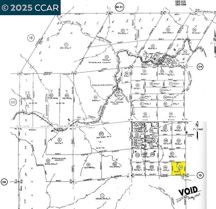 Detail Gallery Image 5 of 6 For 0 Del Puerto Canyon Road, Patterson,  CA 95363 - – Beds | – Baths