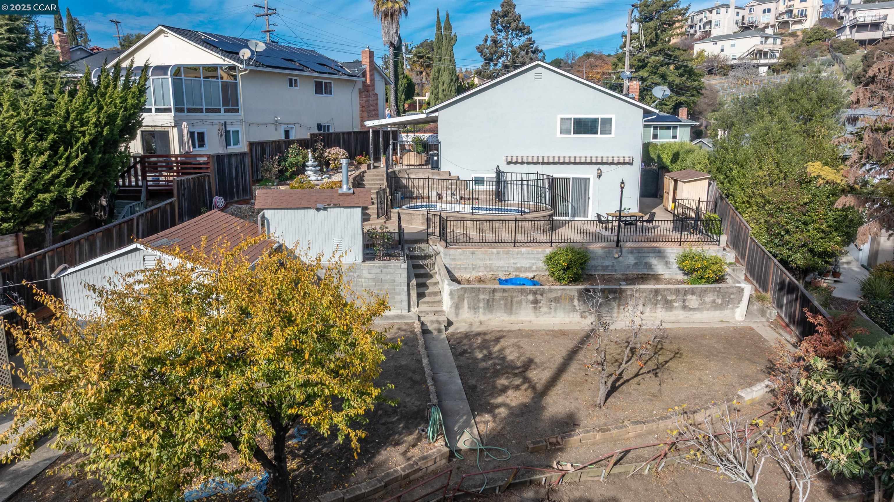 Detail Gallery Image 30 of 38 For 2321 Camino Dolores, Castro Valley,  CA 94546 - 3 Beds | 3 Baths