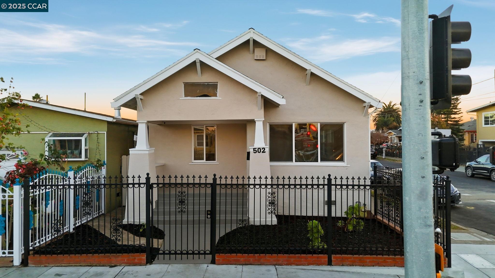 Detail Gallery Image 31 of 39 For 502 Pennsylvania, Richmond,  CA 94801 - 4 Beds | 2 Baths