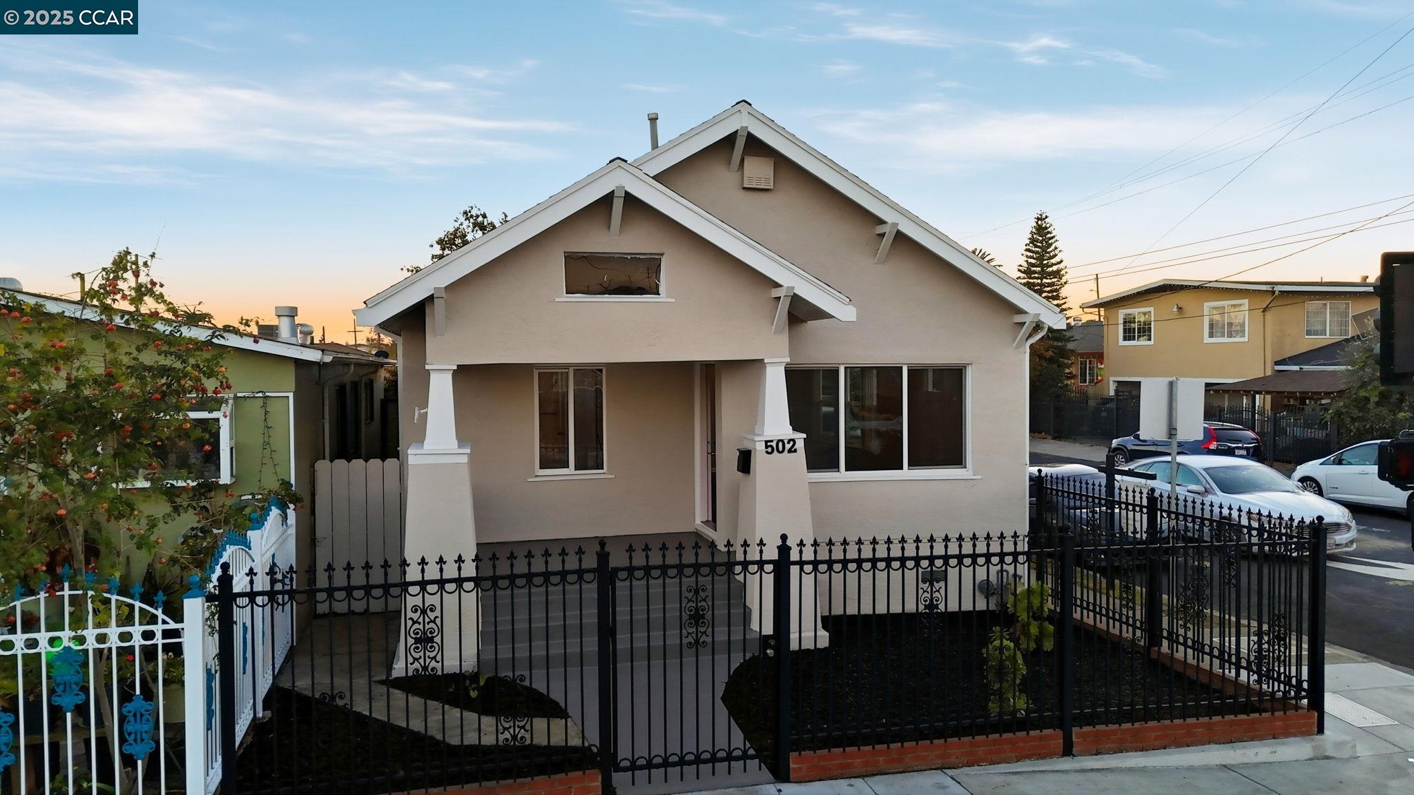 Detail Gallery Image 34 of 39 For 502 Pennsylvania, Richmond,  CA 94801 - 4 Beds | 2 Baths