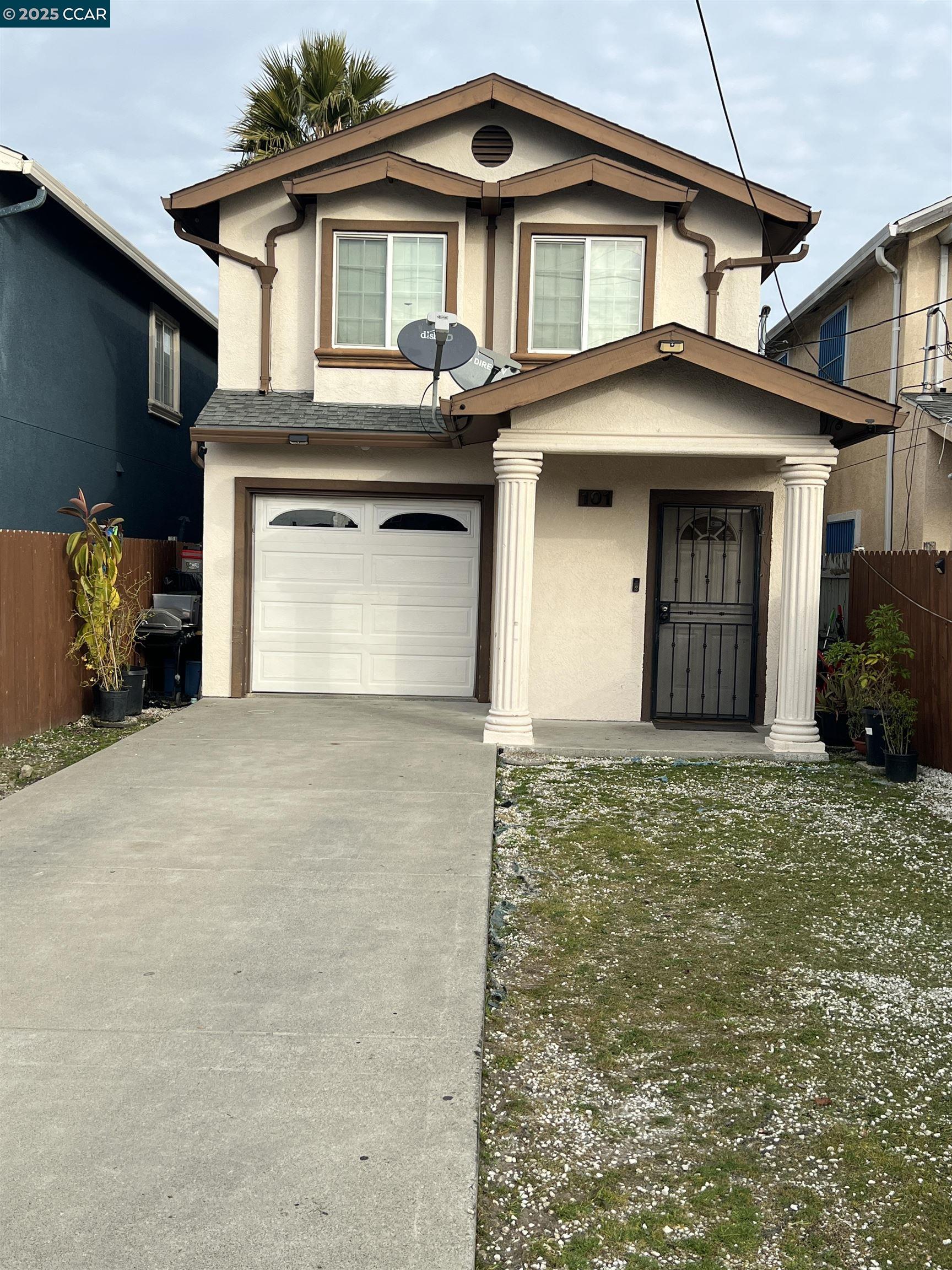 Detail Gallery Image 15 of 15 For 101 Sanford Ave, Richmond,  CA 94801 - 3 Beds | 2/1 Baths