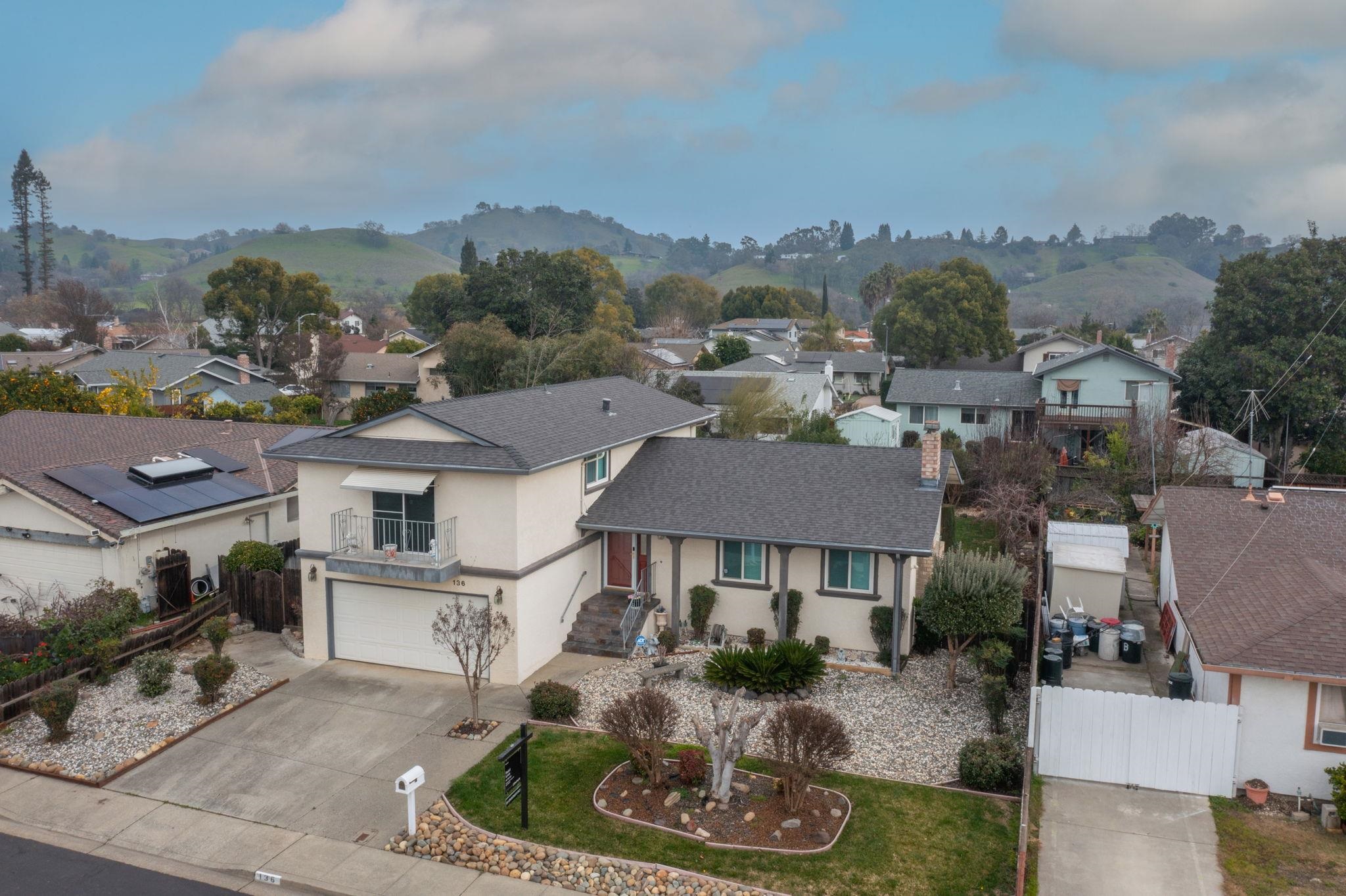 Detail Gallery Image 45 of 53 For 136 Marco Ln, Vacaville,  CA 95688 - 4 Beds | 2/1 Baths