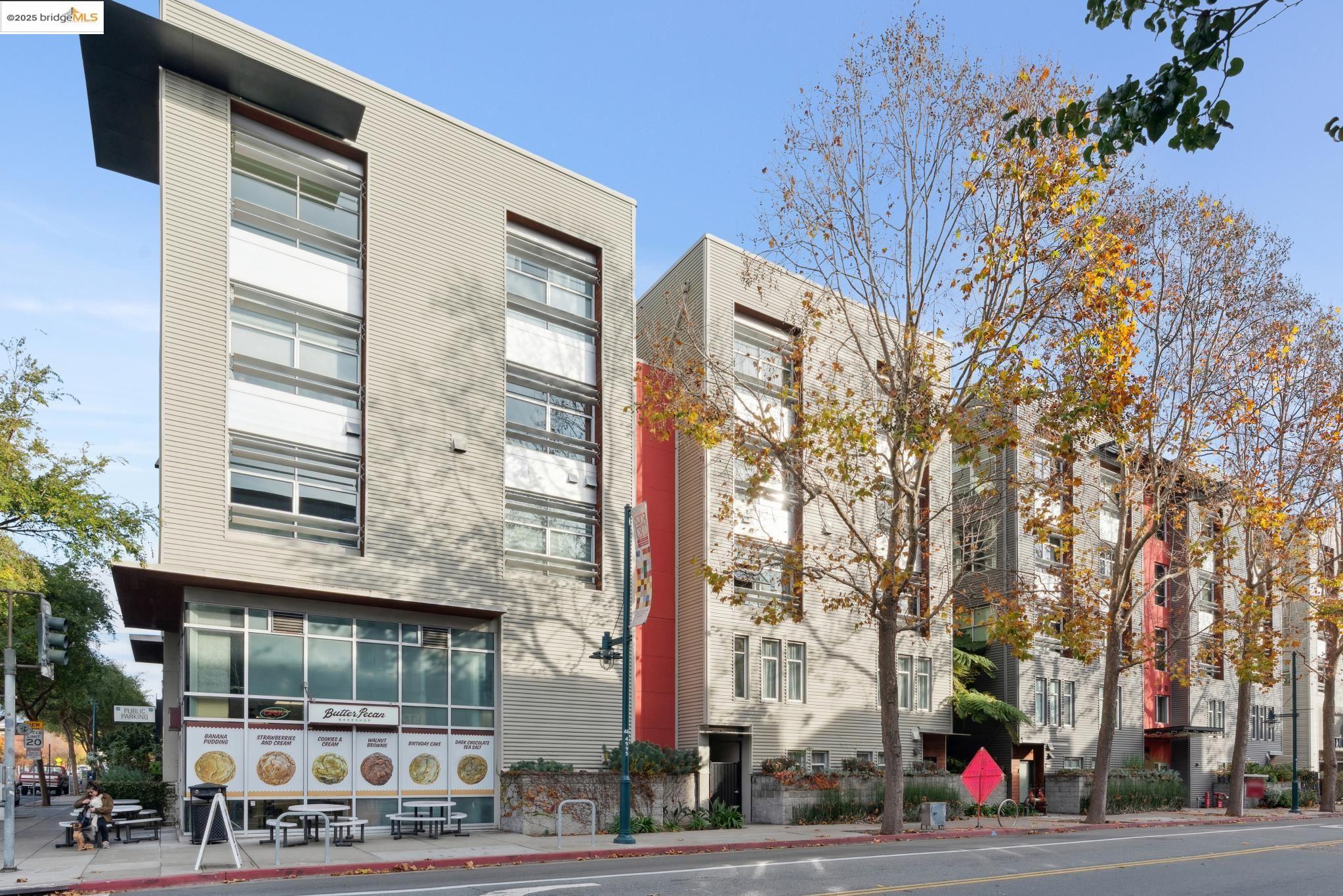 Detail Gallery Image 2 of 22 For 6466 Hollis Street #248,  Emeryville,  CA 94608 - 1 Beds | 1 Baths