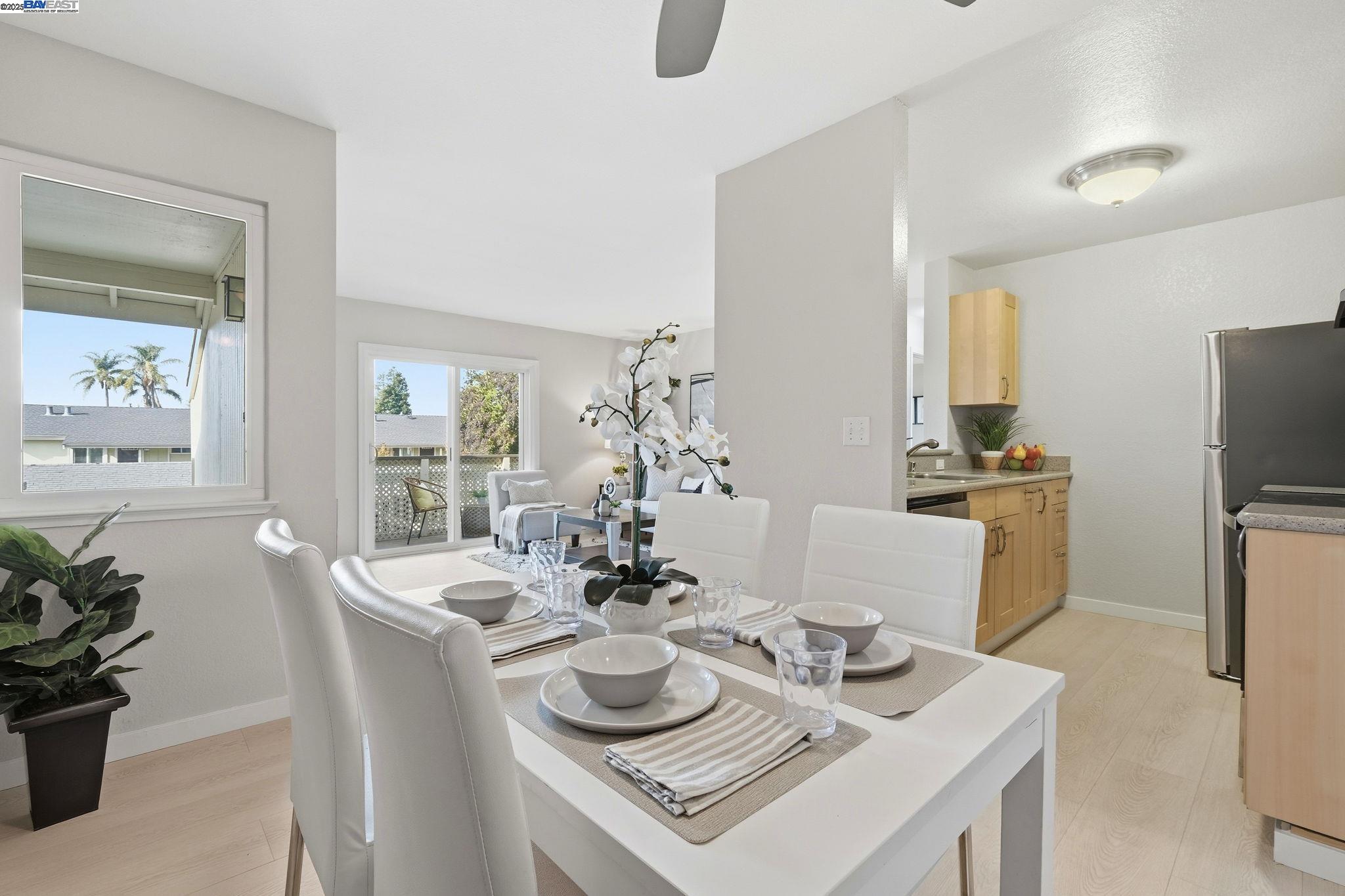 Detail Gallery Image 16 of 32 For 4064 Abbey Ter #217,  Fremont,  CA 94536 - 2 Beds | 1 Baths