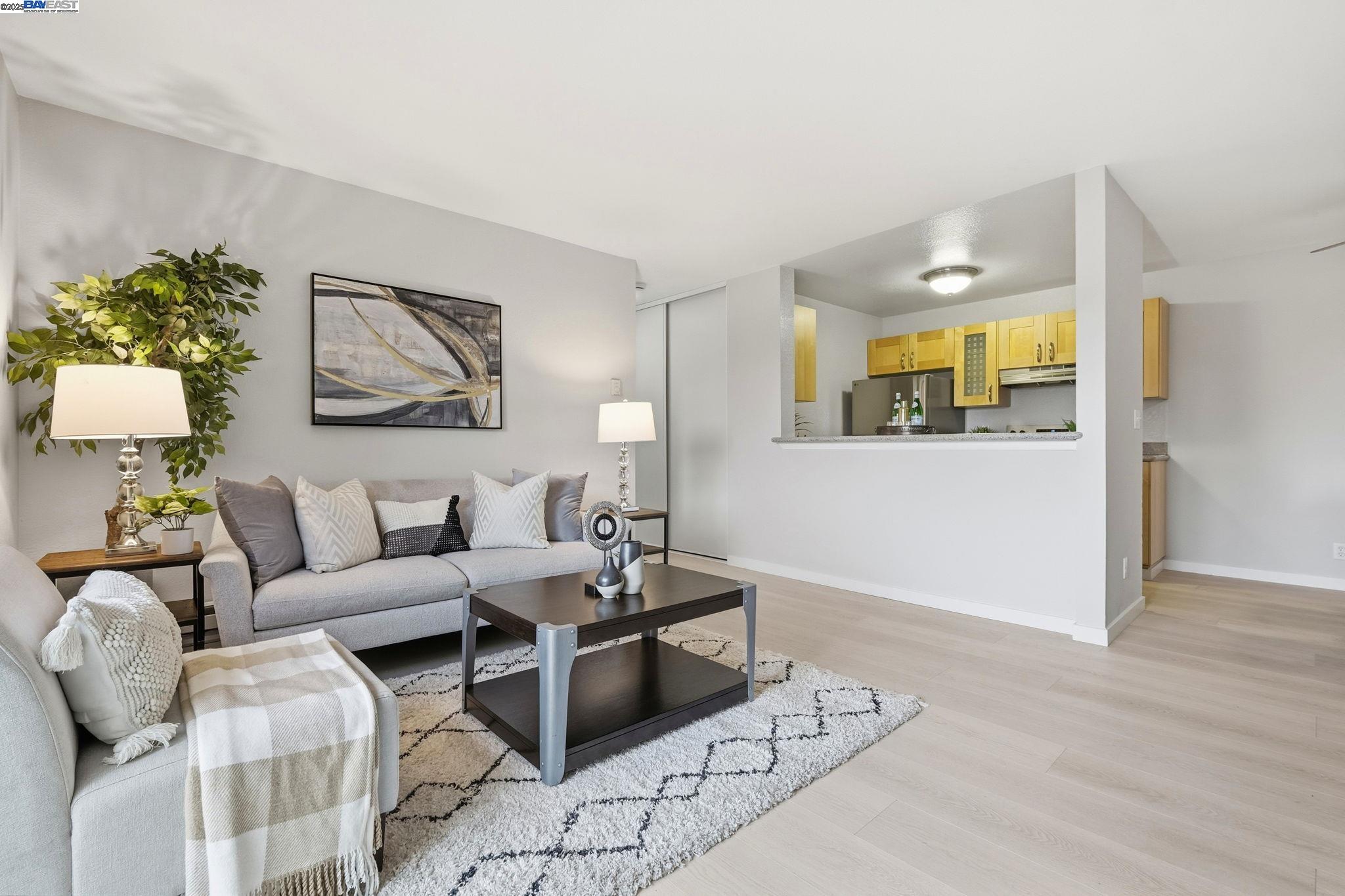 Detail Gallery Image 7 of 32 For 4064 Abbey Ter #217,  Fremont,  CA 94536 - 2 Beds | 1 Baths