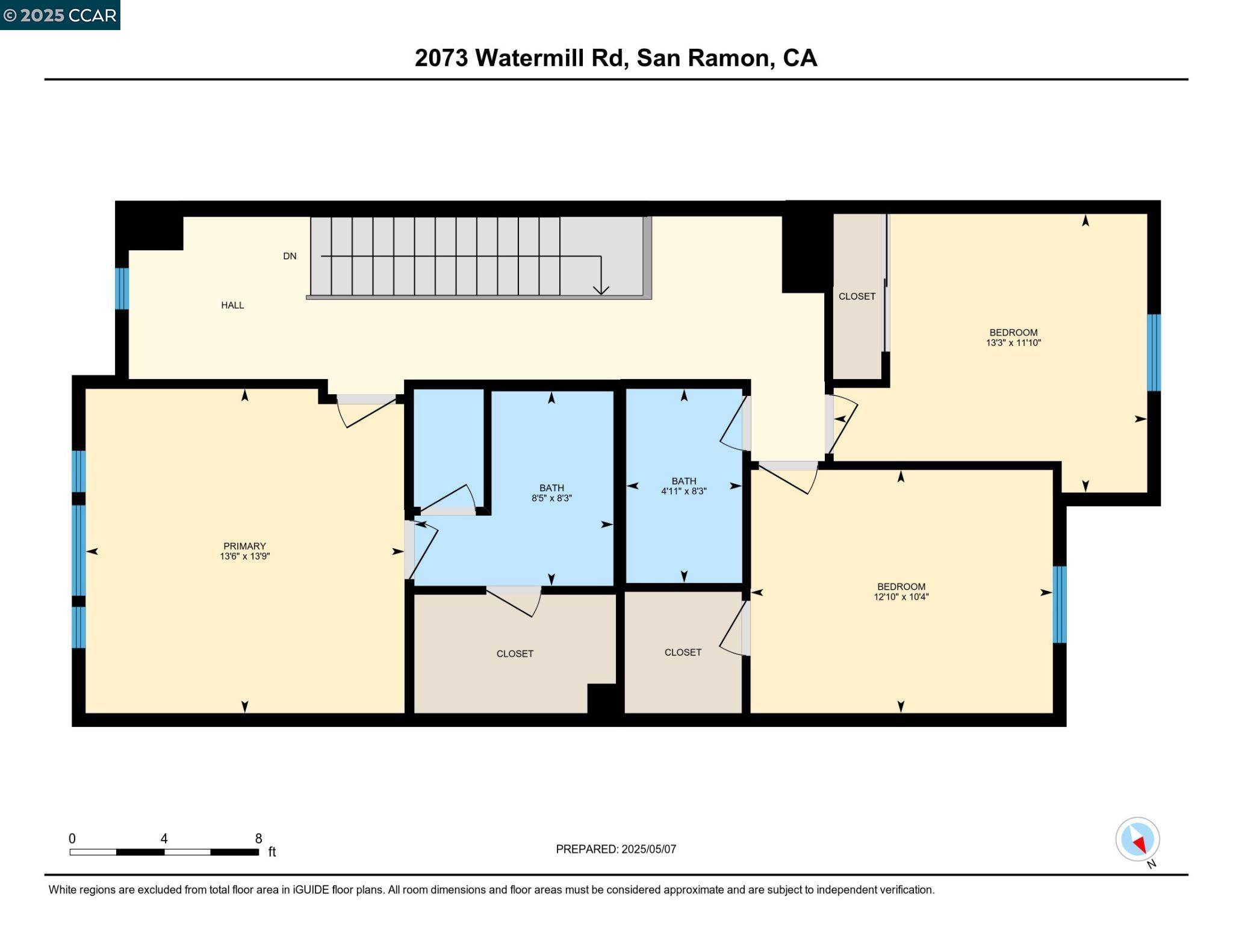 Detail Gallery Image 46 of 47 For 2073 Watermill Rd, San Ramon,  CA 94582 - 3 Beds | 2/1 Baths