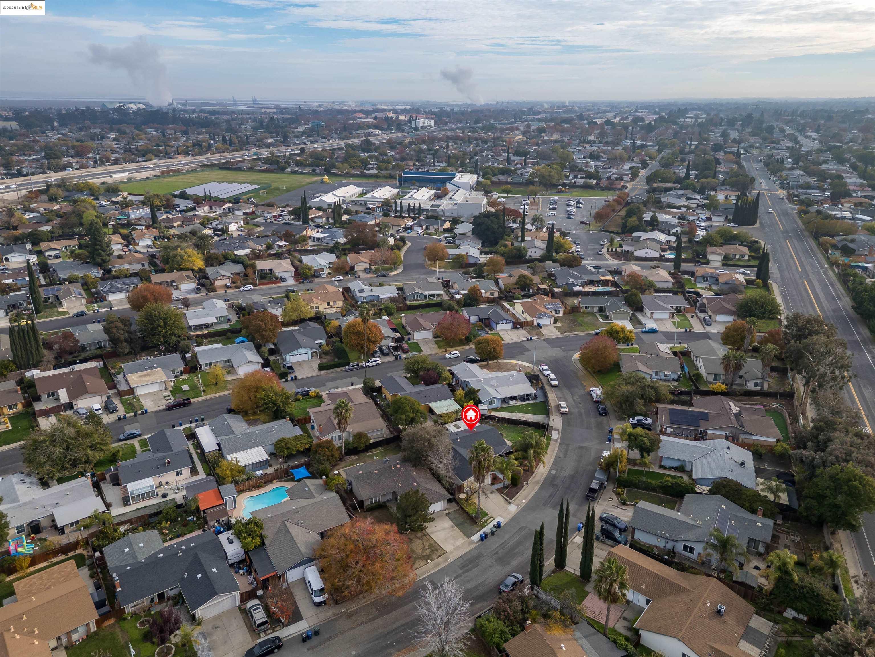 Detail Gallery Image 42 of 45 For 83 Asbury Way, Pittsburg,  CA 94565 - 3 Beds | 2 Baths