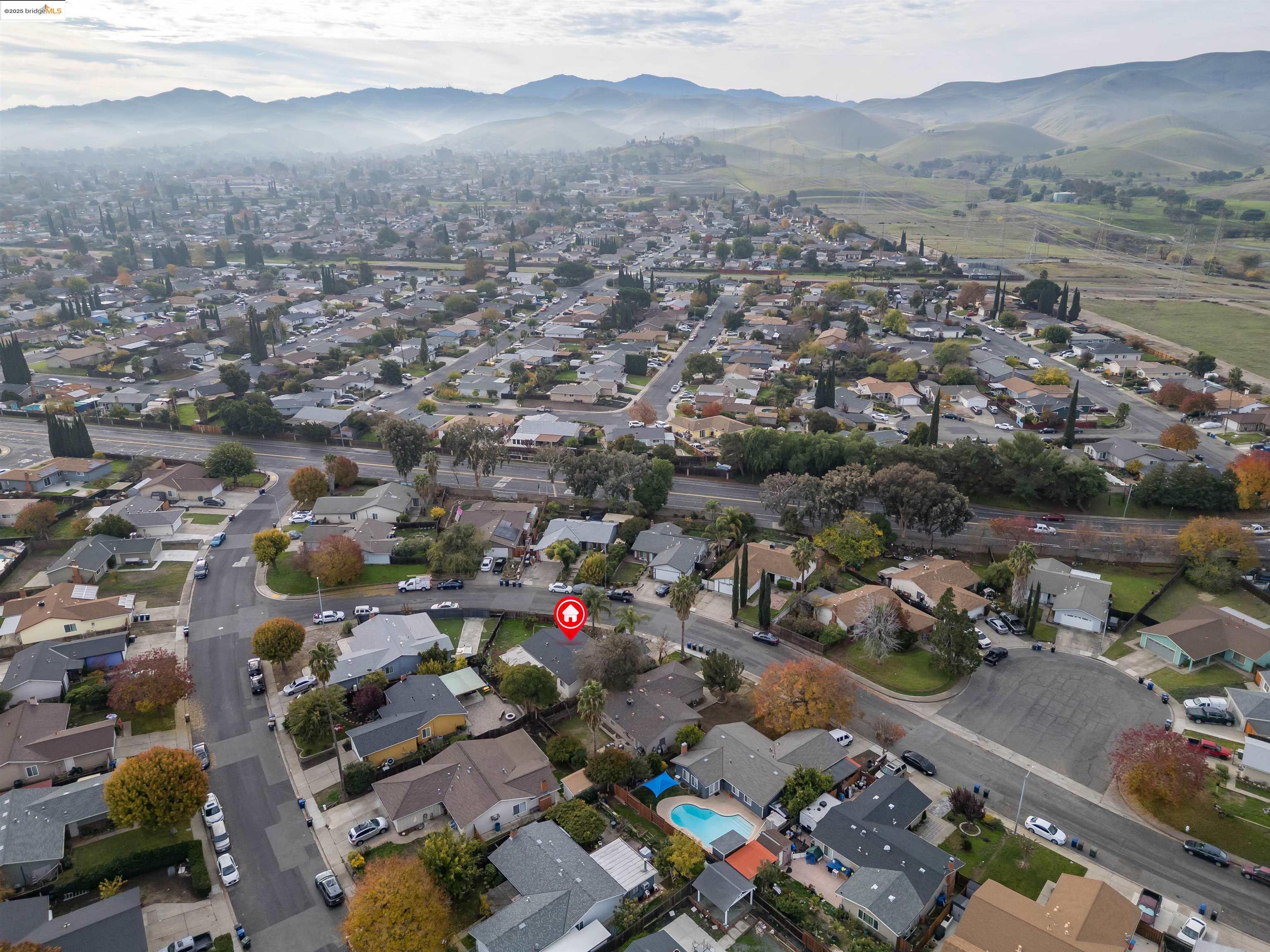 Detail Gallery Image 43 of 45 For 83 Asbury Way, Pittsburg,  CA 94565 - 3 Beds | 2 Baths