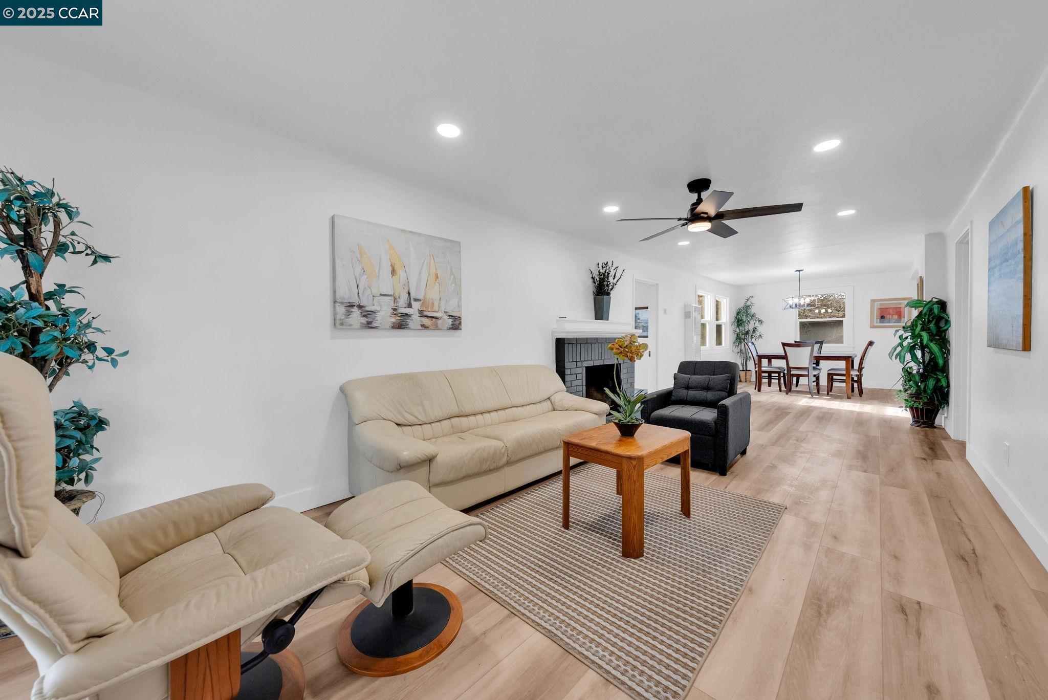 Detail Gallery Image 5 of 53 For 2699 Vale Rd, San Pablo,  CA 94806 - 3 Beds | 2 Baths