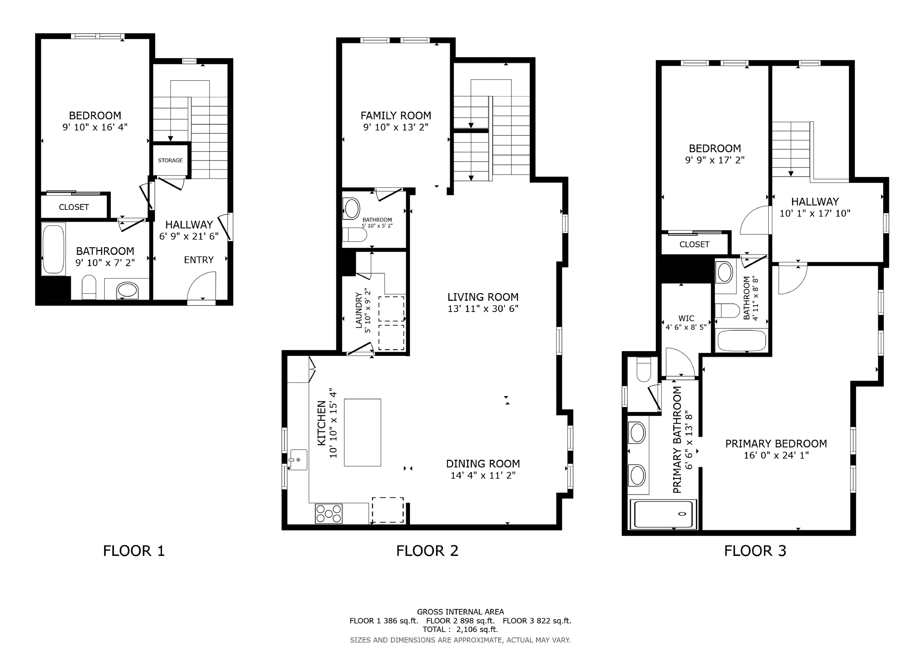 Detail Gallery Image 56 of 56 For 625 Staley Ave, Hayward,  CA 94541 - 4 Beds | 3/1 Baths