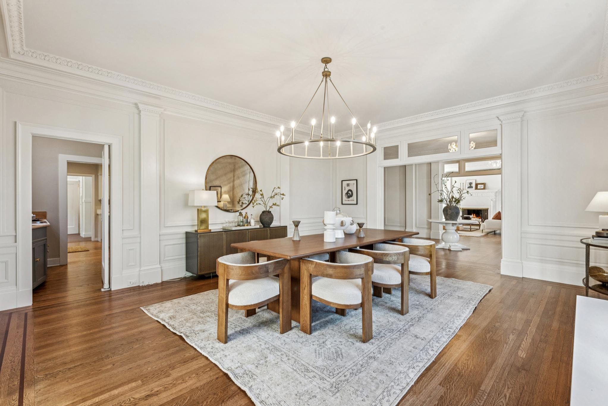 Detail Gallery Image 12 of 55 For 44 Bellevue Ave, Piedmont,  CA 94611 - 3 Beds | 2/2 Baths