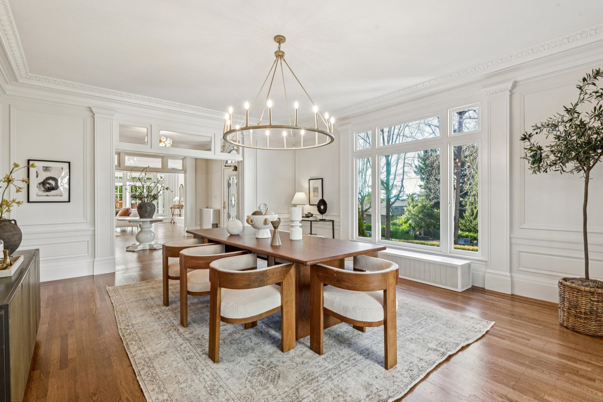 Detail Gallery Image 14 of 55 For 44 Bellevue Ave, Piedmont,  CA 94611 - 3 Beds | 2/2 Baths