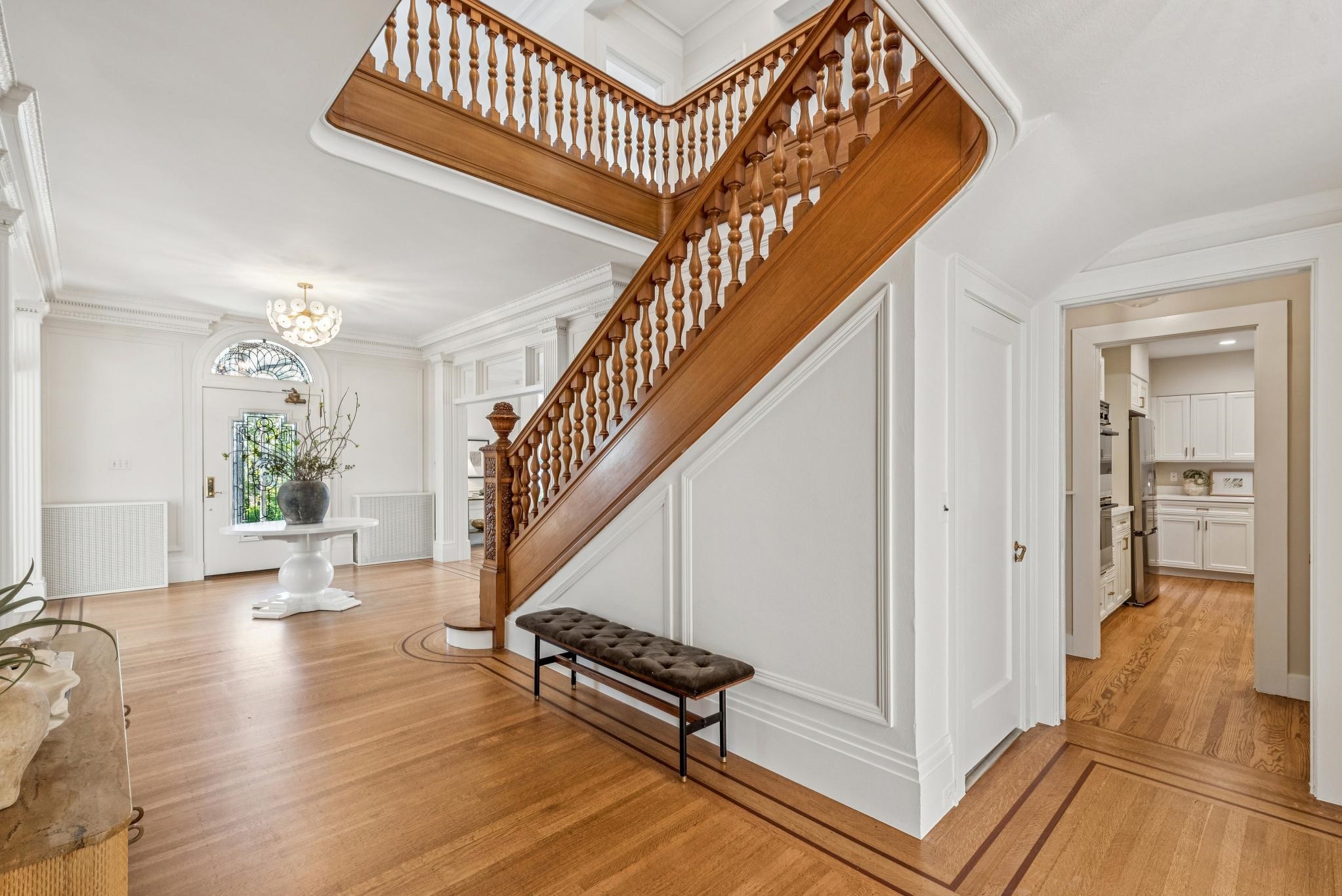 Detail Gallery Image 17 of 55 For 44 Bellevue Ave, Piedmont,  CA 94611 - 3 Beds | 2/2 Baths