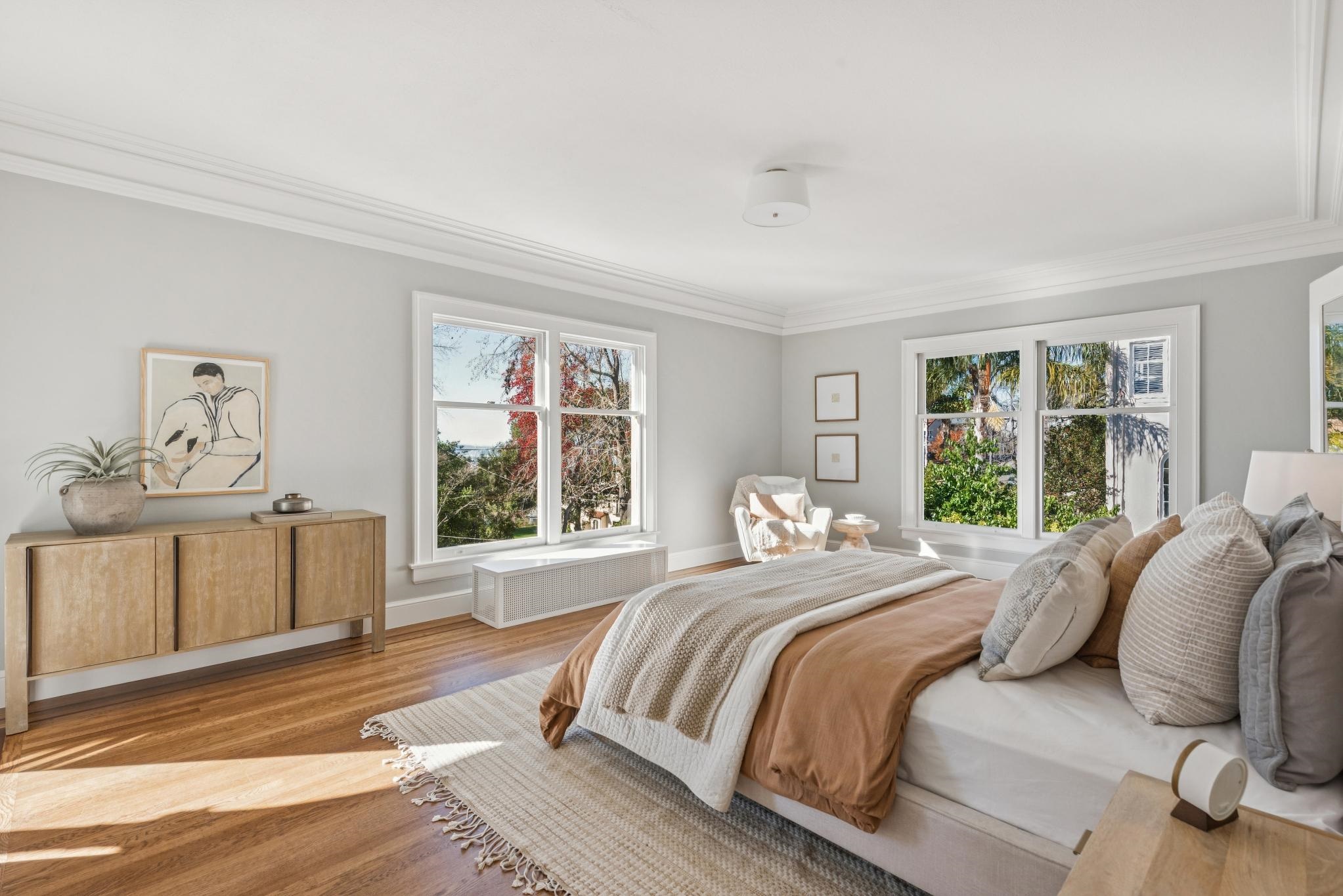 Detail Gallery Image 43 of 55 For 44 Bellevue Ave, Piedmont,  CA 94611 - 3 Beds | 2/2 Baths