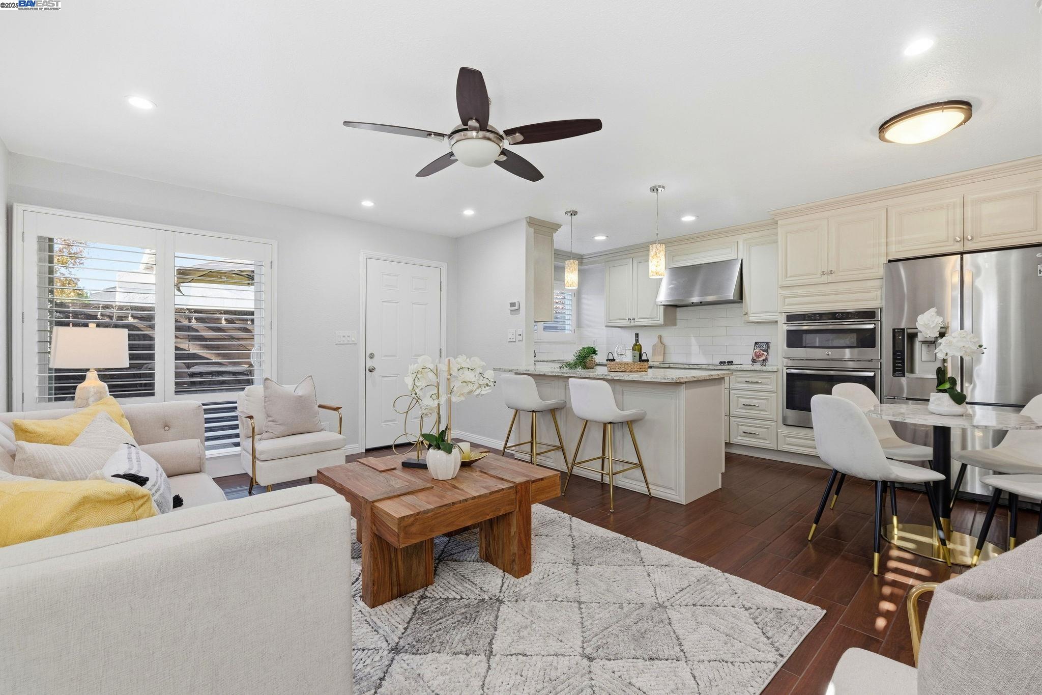 Detail Gallery Image 11 of 48 For 4091 Lorenzo Ter, Fremont,  CA 94536 - 4 Beds | 1/1 Baths