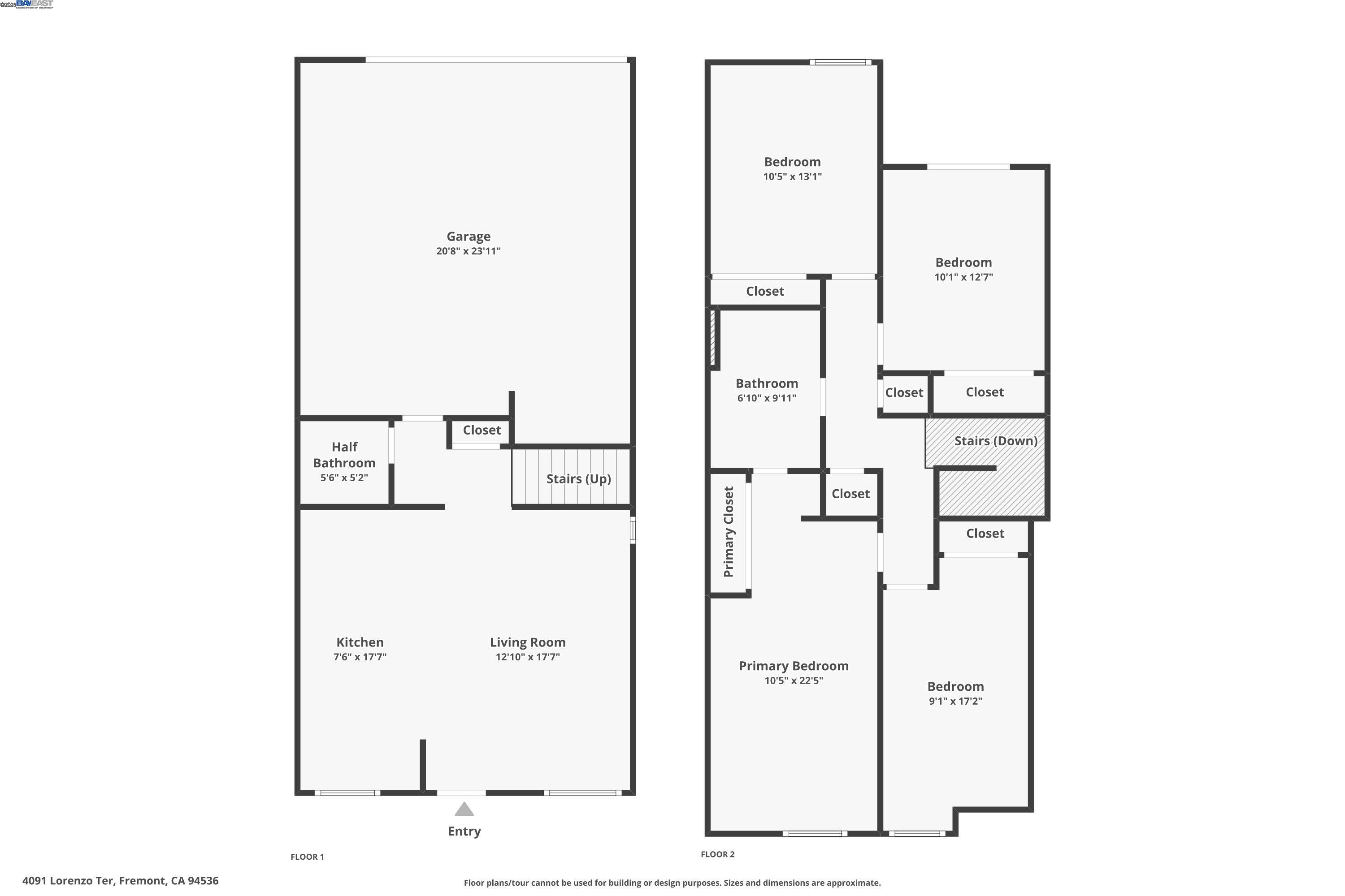 Detail Gallery Image 47 of 48 For 4091 Lorenzo Ter, Fremont,  CA 94536 - 4 Beds | 1/1 Baths