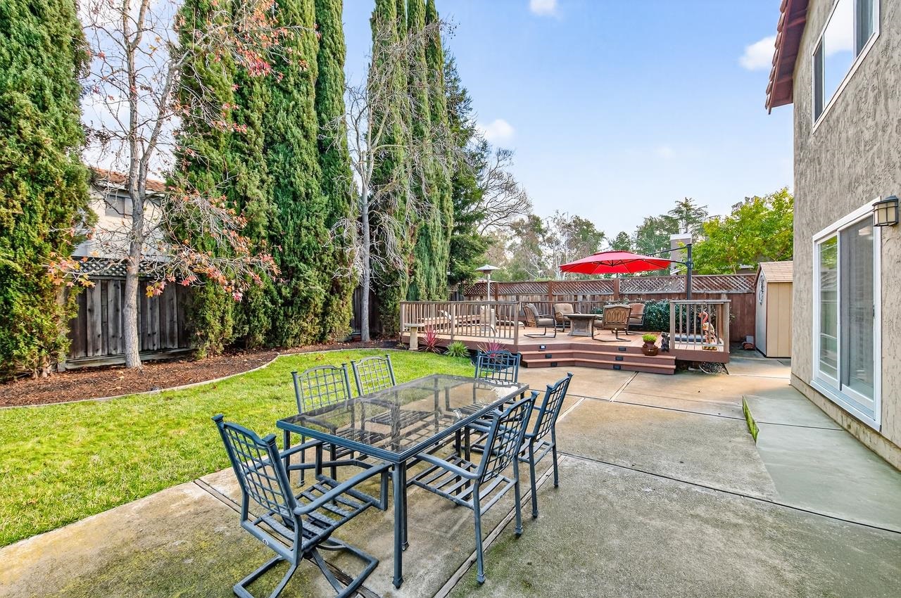 Detail Gallery Image 42 of 52 For 3227 Harvey Ct, Pleasanton,  CA 94588 - 4 Beds | 3 Baths