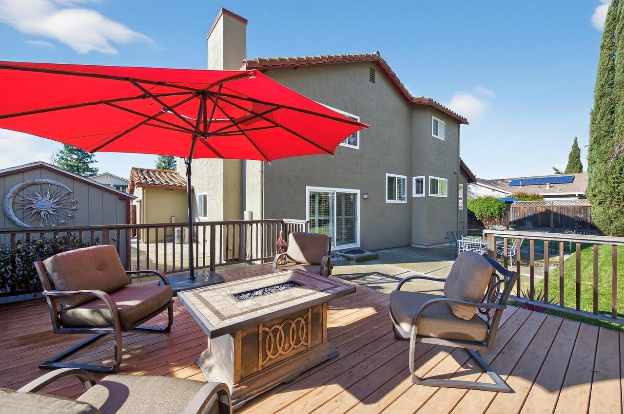 Detail Gallery Image 45 of 52 For 3227 Harvey Ct, Pleasanton,  CA 94588 - 4 Beds | 3 Baths