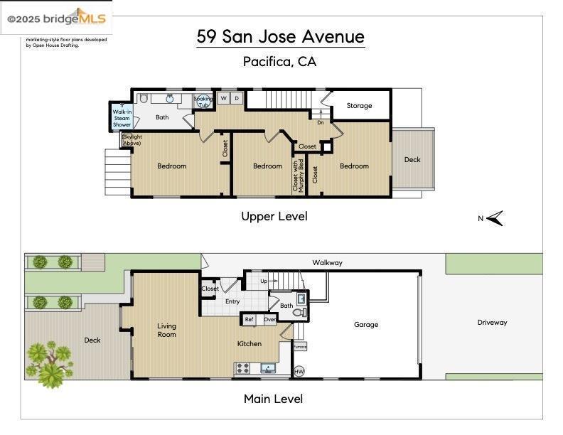 Detail Gallery Image 31 of 31 For 59 San Jose Ave, Pacifica,  CA 94044 - 3 Beds | 1/1 Baths