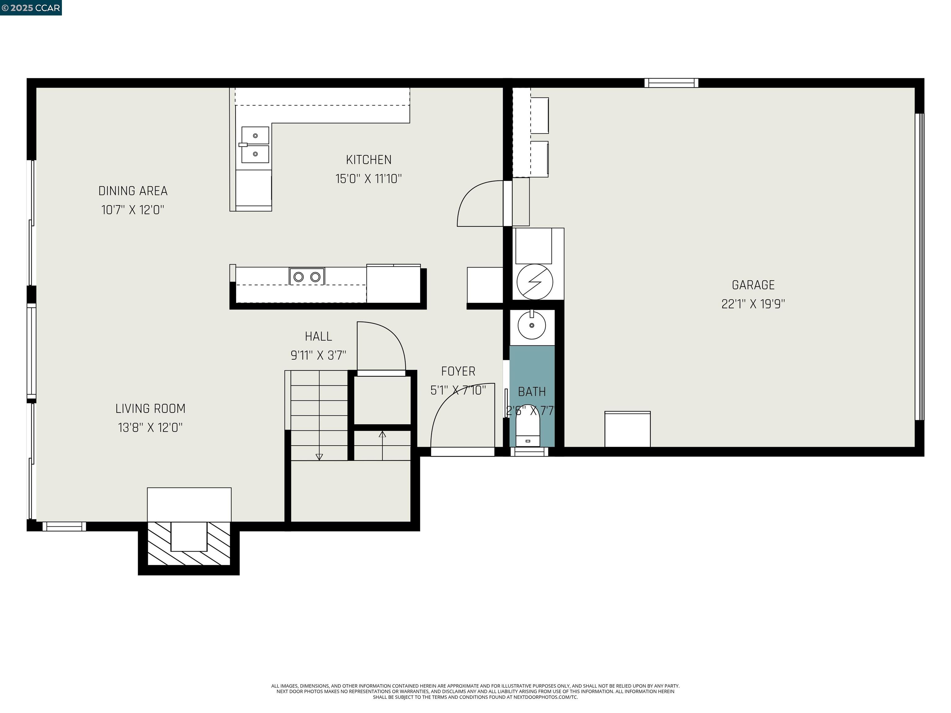 Detail Gallery Image 28 of 37 For 448 Jade Cir, Vallejo,  CA 94590 - 3 Beds | 2/1 Baths