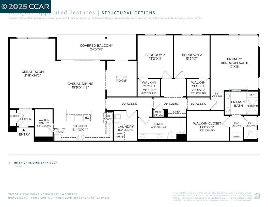 Detail Gallery Image 26 of 49 For 44862 S Grimmer Blvd #201,  Fremont,  CA 94538 - 3 Beds | 2 Baths