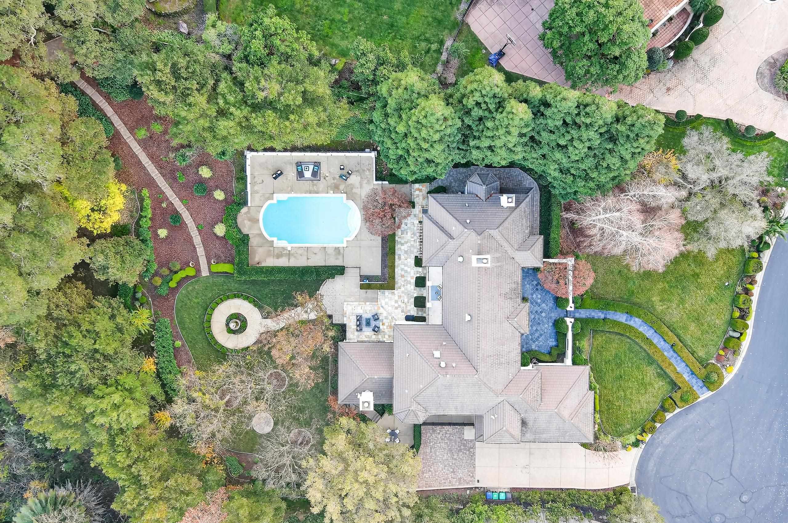 Detail Gallery Image 48 of 48 For 1527 Honey Suckle Ct, Pleasanton,  CA 94588 - 5 Beds | 4/2 Baths