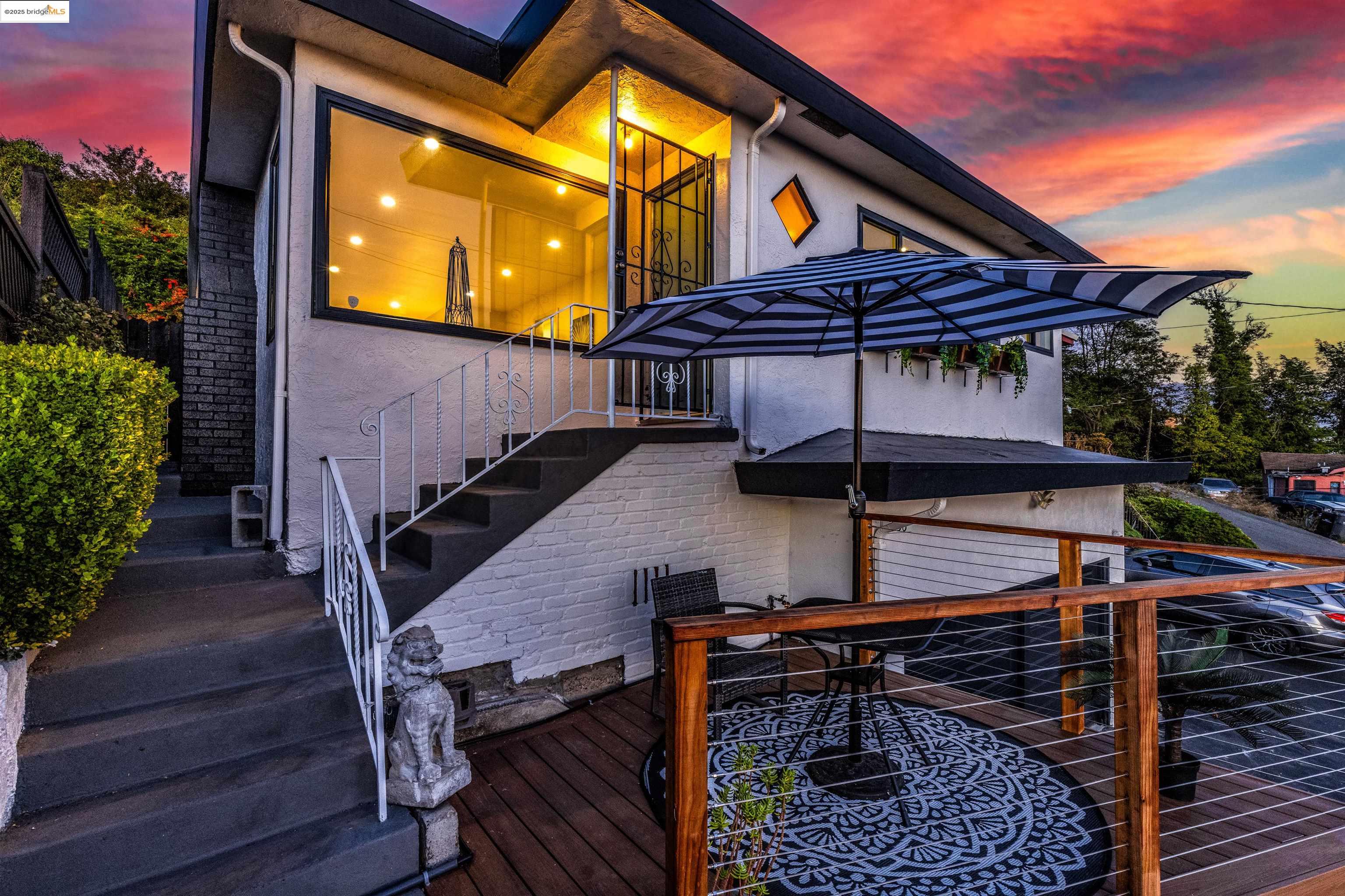 Detail Gallery Image 41 of 47 For 7756 Sunkist Dr, Oakland,  CA 94605 - 3 Beds | 2 Baths