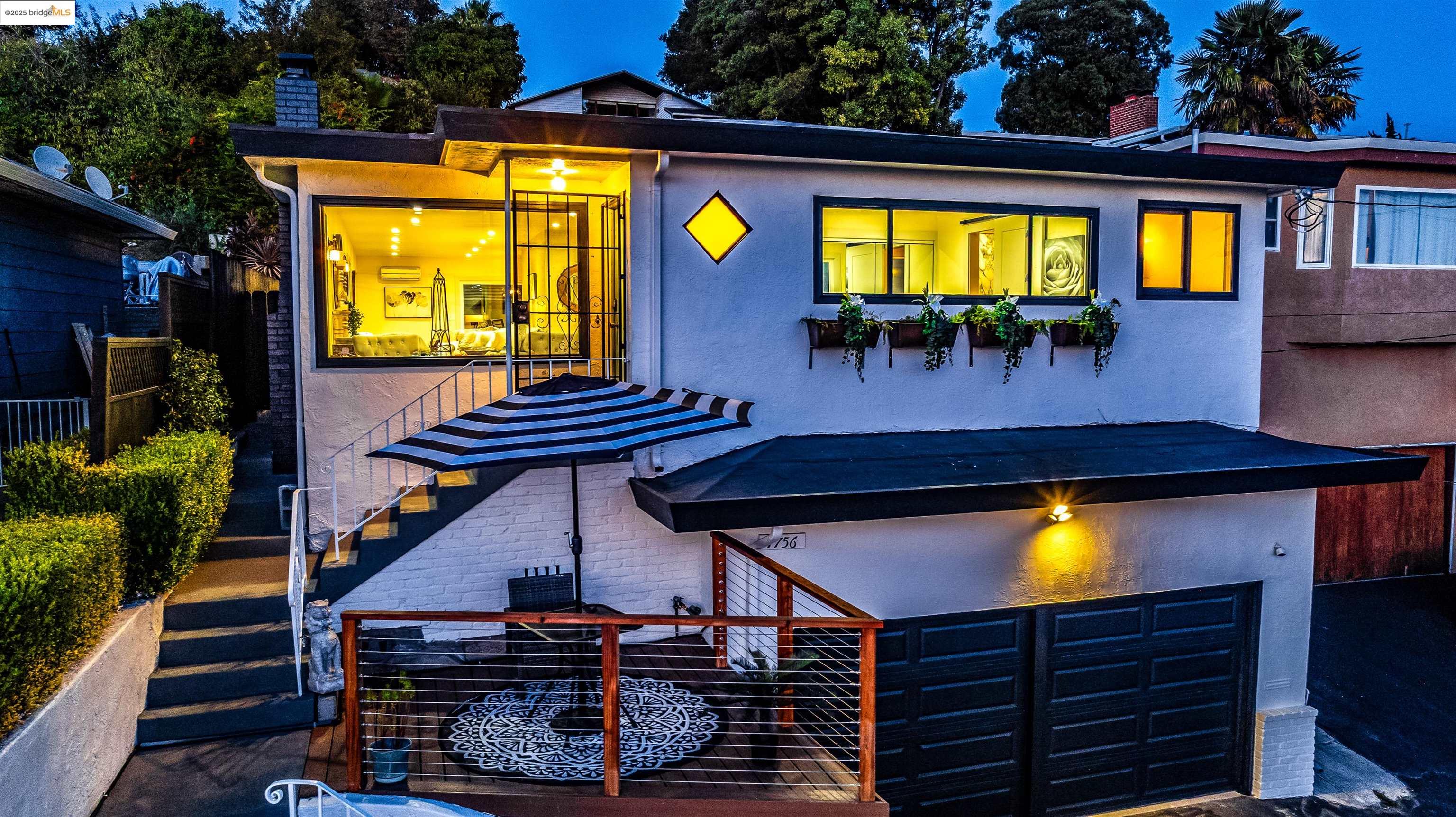 Detail Gallery Image 47 of 47 For 7756 Sunkist Dr, Oakland,  CA 94605 - 3 Beds | 2 Baths