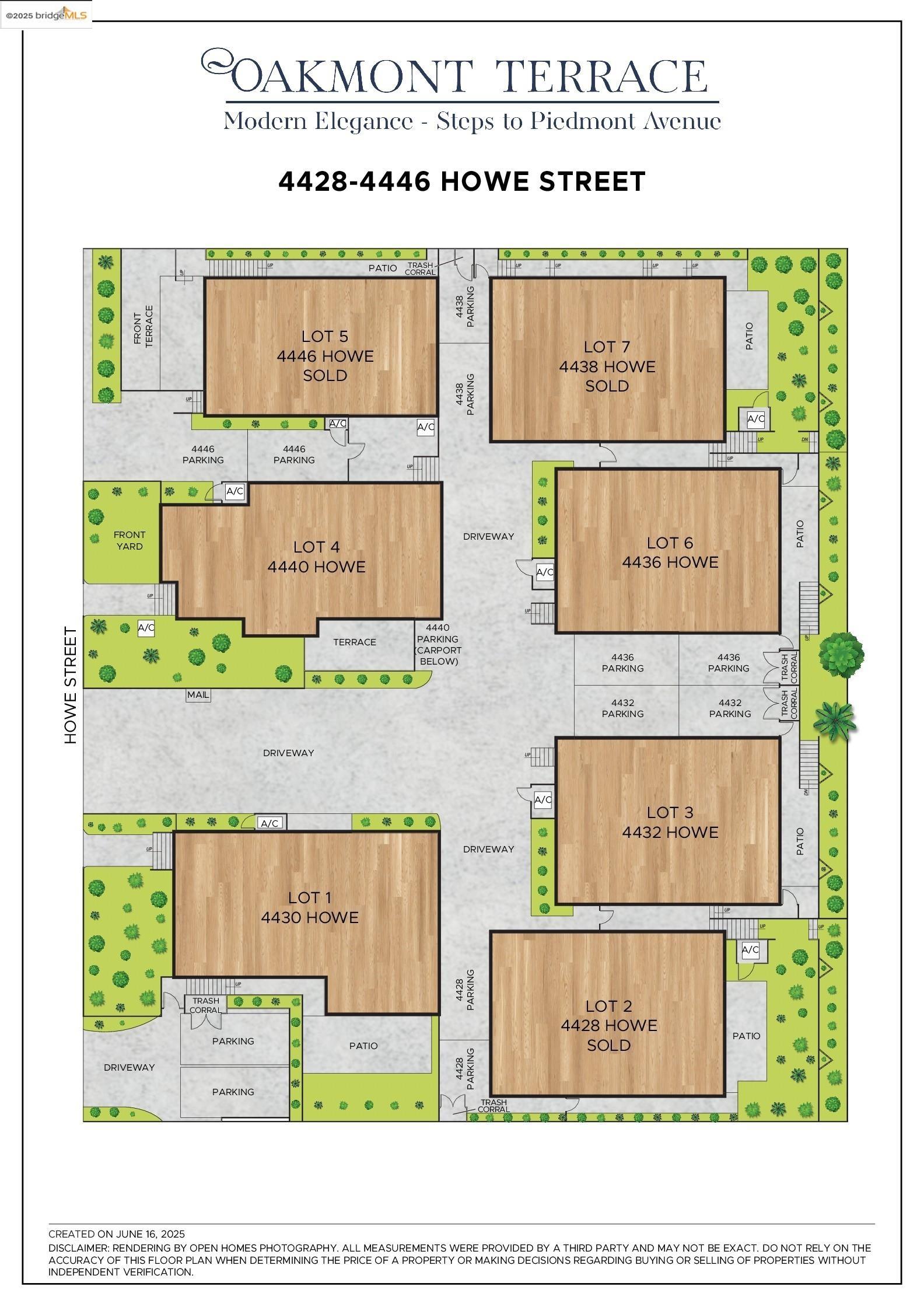 Detail Gallery Image 38 of 38 For 4428 Howe St, Oakland,  CA 94611 - 4 Beds | 3/1 Baths