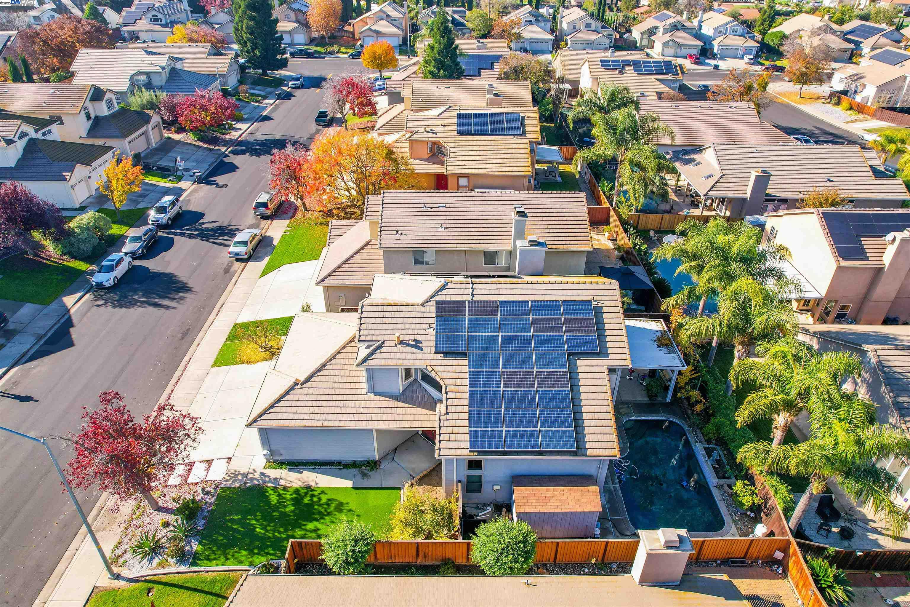 Detail Gallery Image 58 of 60 For 1445 Yorkshire Loop, Tracy,  CA 95376 - 4 Beds | 3 Baths