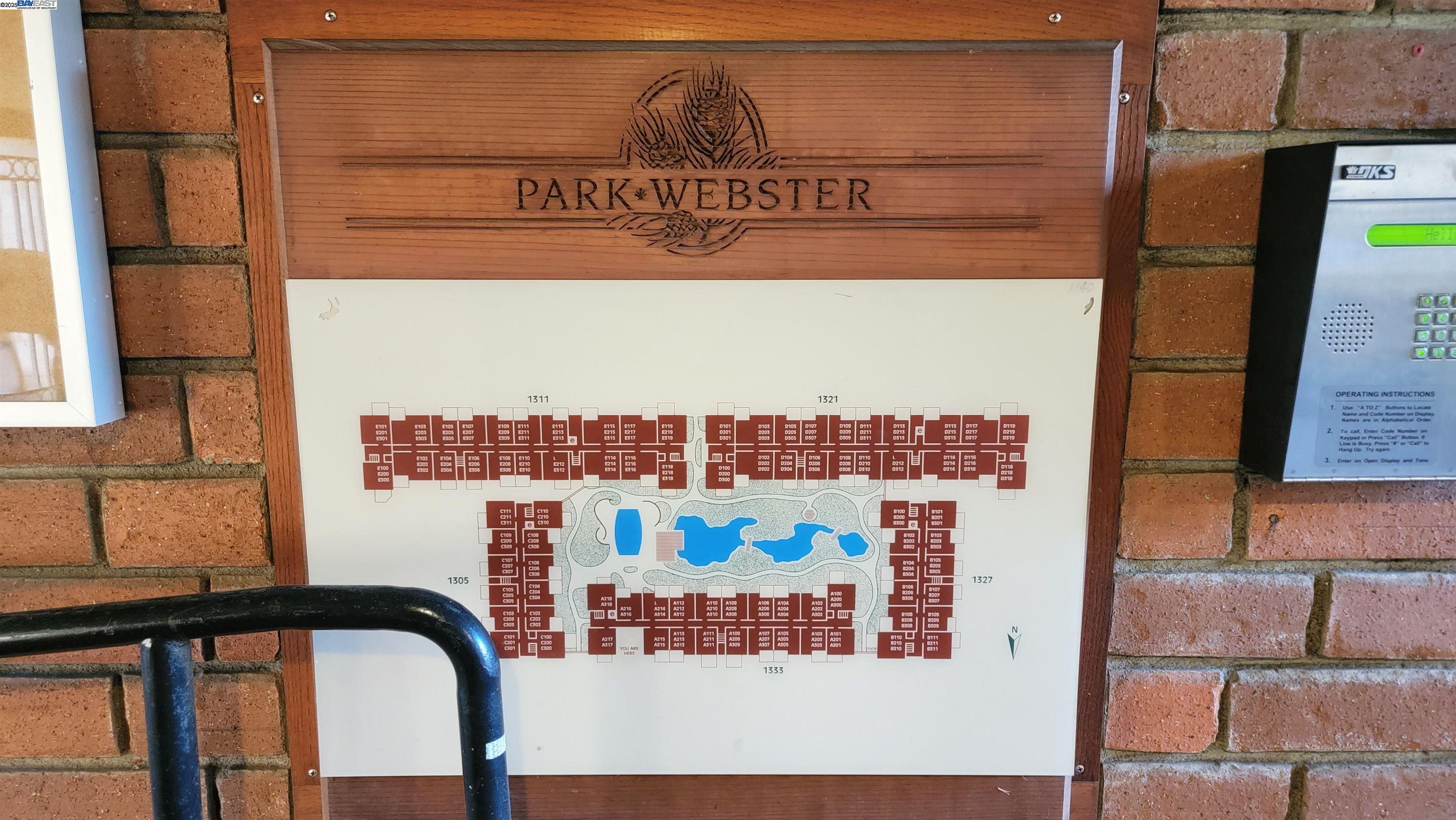 Detail Gallery Image 22 of 37 For 1321 Webster St #D119,  Alameda,  CA 94501 - 2 Beds | 1 Baths