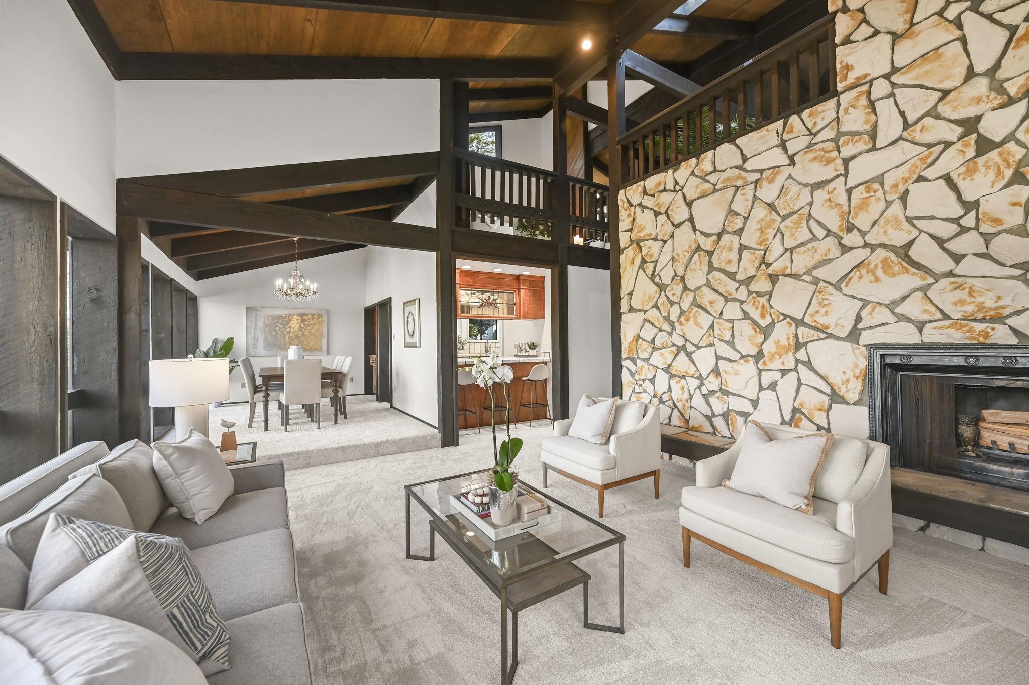 Detail Gallery Image 9 of 57 For 3912 Quail Ridge Rd, Lafayette,  CA 94549-2914 - 5 Beds | 3 Baths