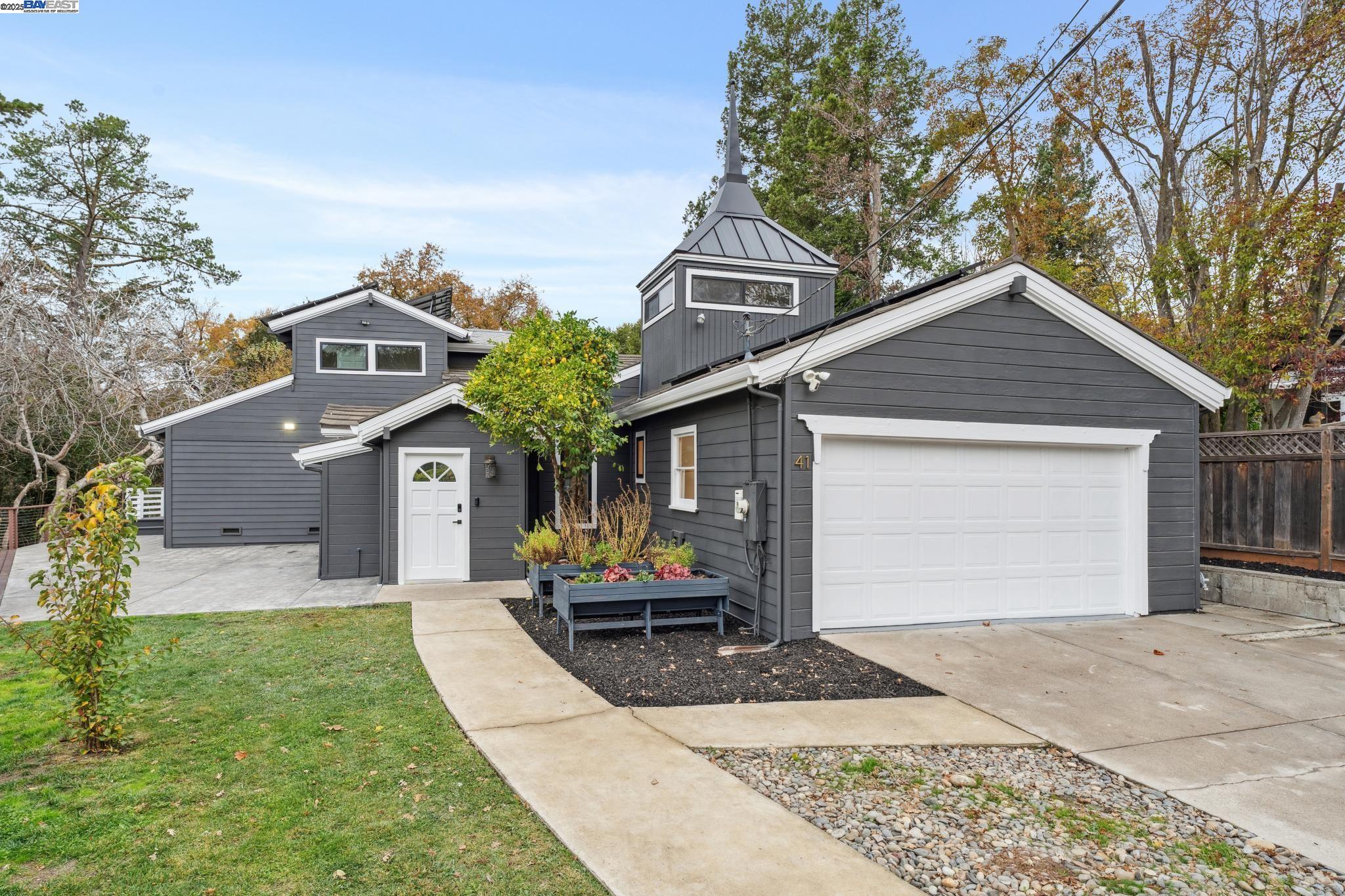 Detail Gallery Image 59 of 60 For 41 Bonita Ct, Walnut Creek,  CA 94595 - 4 Beds | 3 Baths