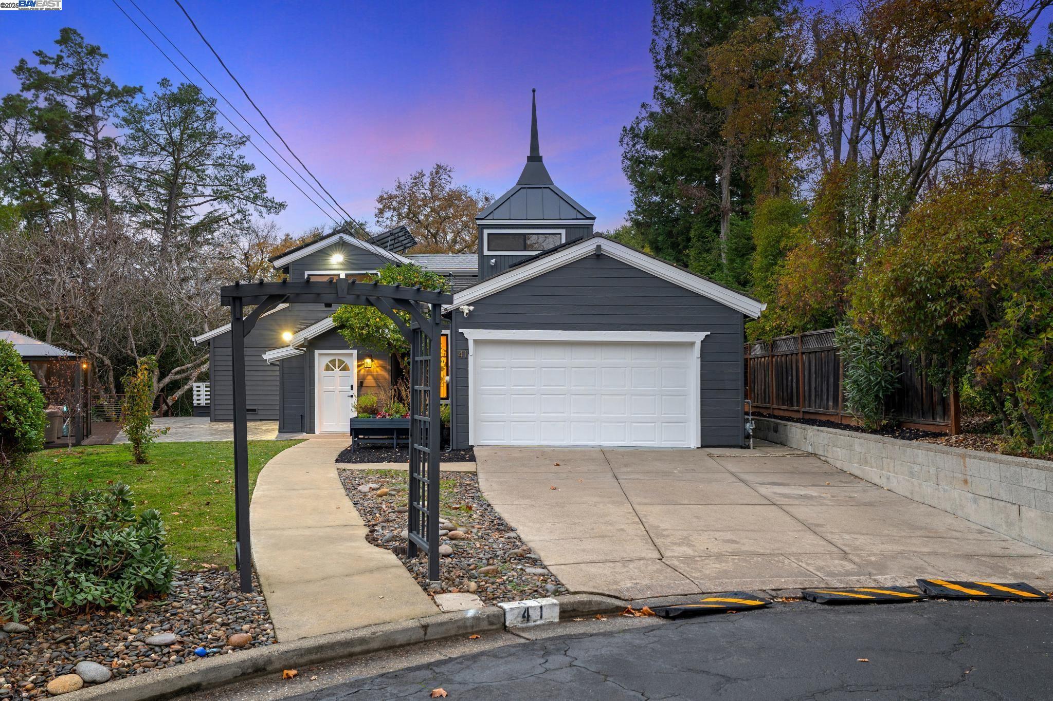 Detail Gallery Image 60 of 60 For 41 Bonita Ct, Walnut Creek,  CA 94595 - 4 Beds | 3 Baths