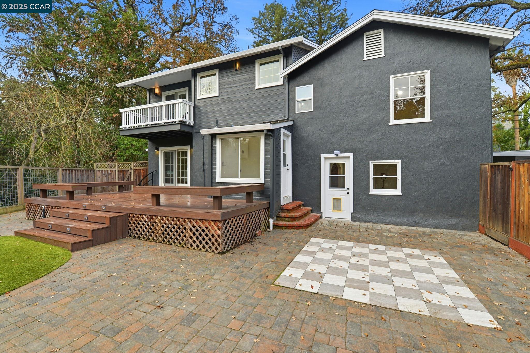 Detail Gallery Image 38 of 42 For 4461 Alhambra Way, Martinez,  CA 94553 - 3 Beds | 2/1 Baths