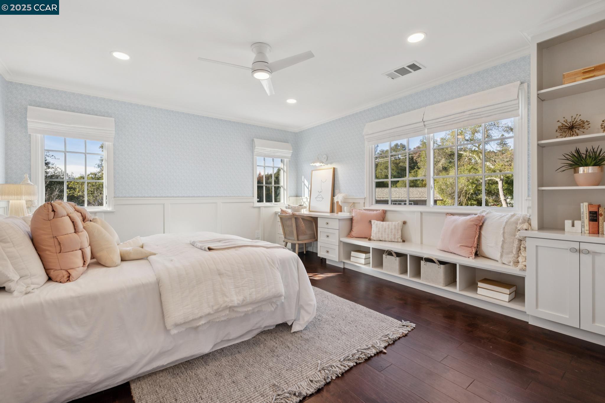 Detail Gallery Image 32 of 60 For 104 Van Ripper Ln, Orinda,  CA 94563 - 6 Beds | 4/1 Baths