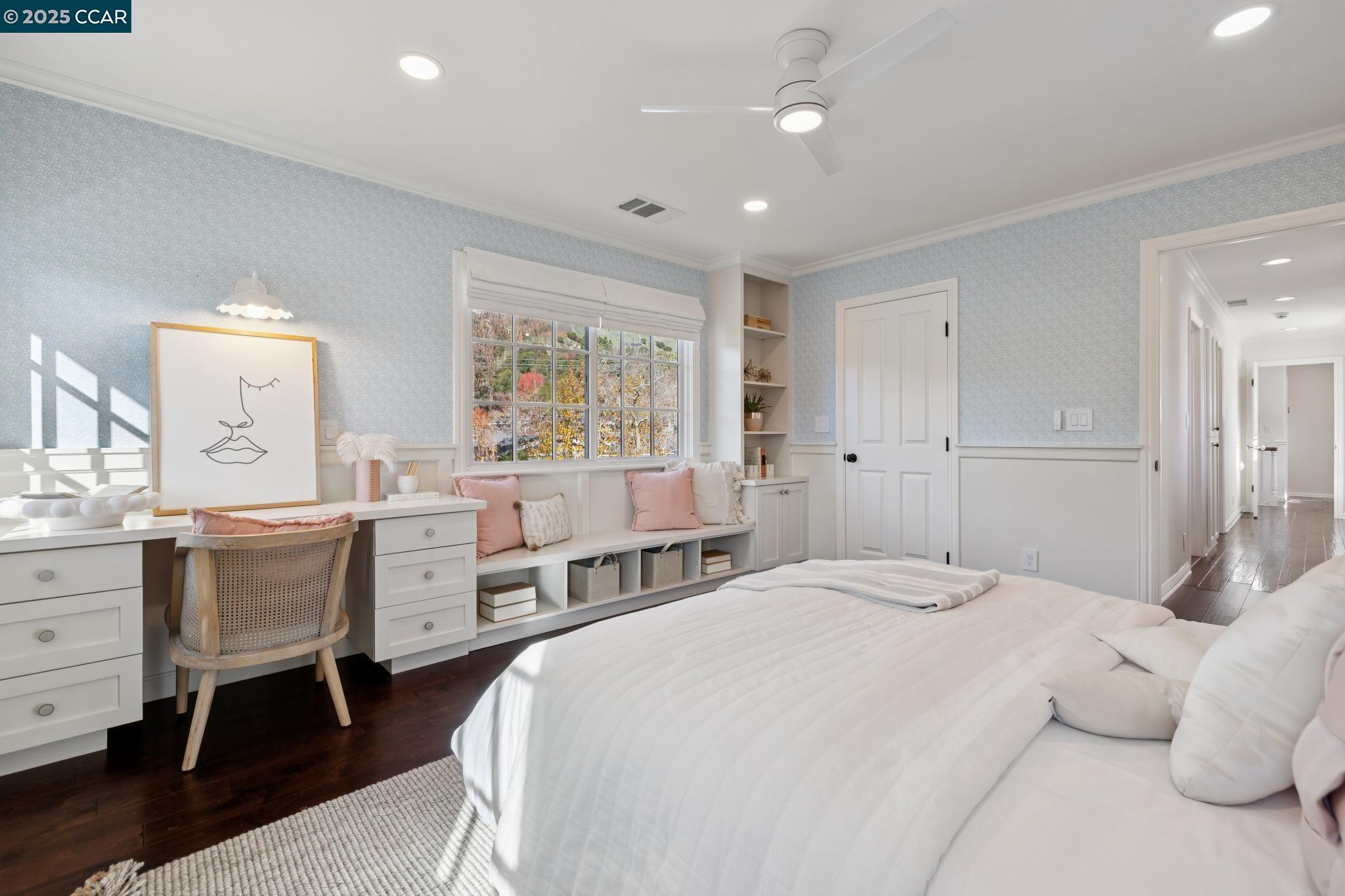 Detail Gallery Image 34 of 60 For 104 Van Ripper Ln, Orinda,  CA 94563 - 6 Beds | 4/1 Baths