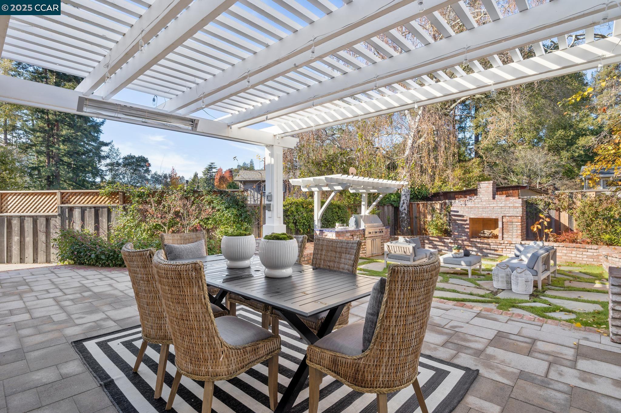 Detail Gallery Image 47 of 60 For 104 Van Ripper Ln, Orinda,  CA 94563 - 6 Beds | 4/1 Baths