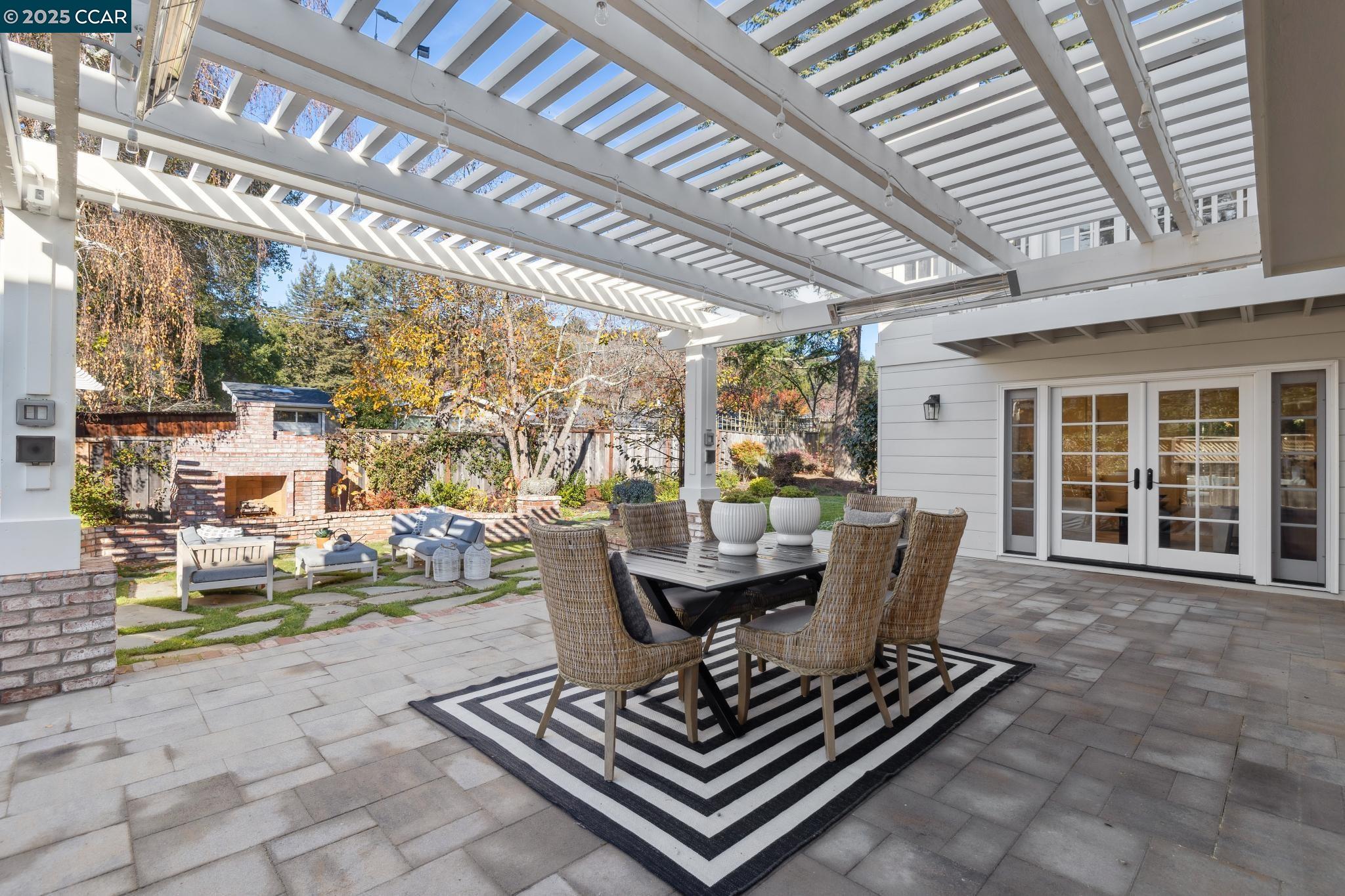 Detail Gallery Image 48 of 60 For 104 Van Ripper Ln, Orinda,  CA 94563 - 6 Beds | 4/1 Baths