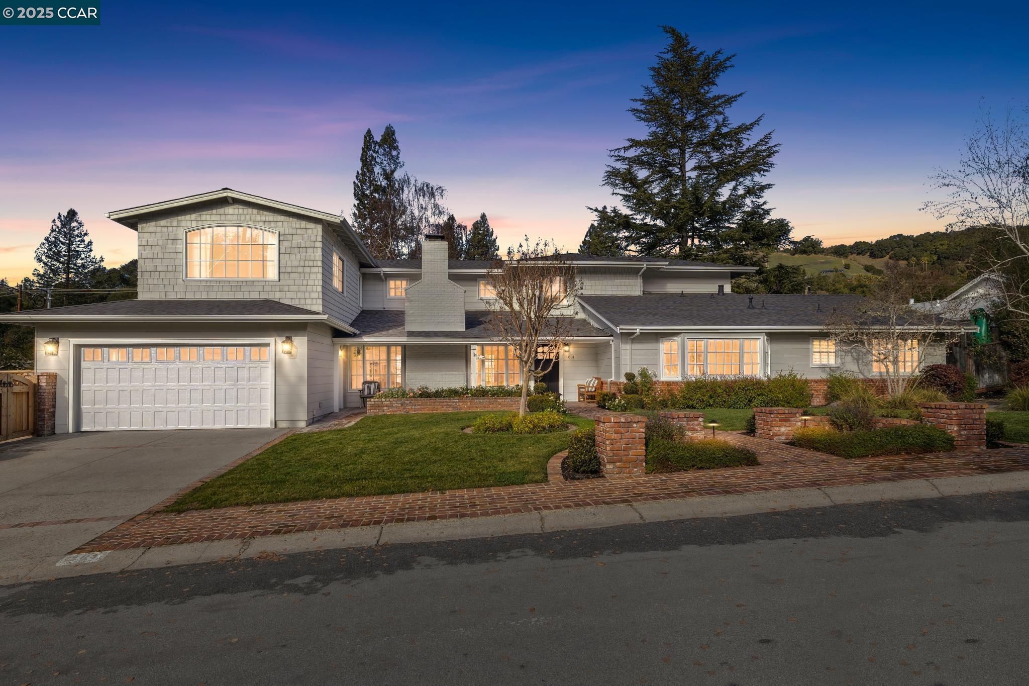 Detail Gallery Image 58 of 60 For 104 Van Ripper Ln, Orinda,  CA 94563 - 6 Beds | 4/1 Baths