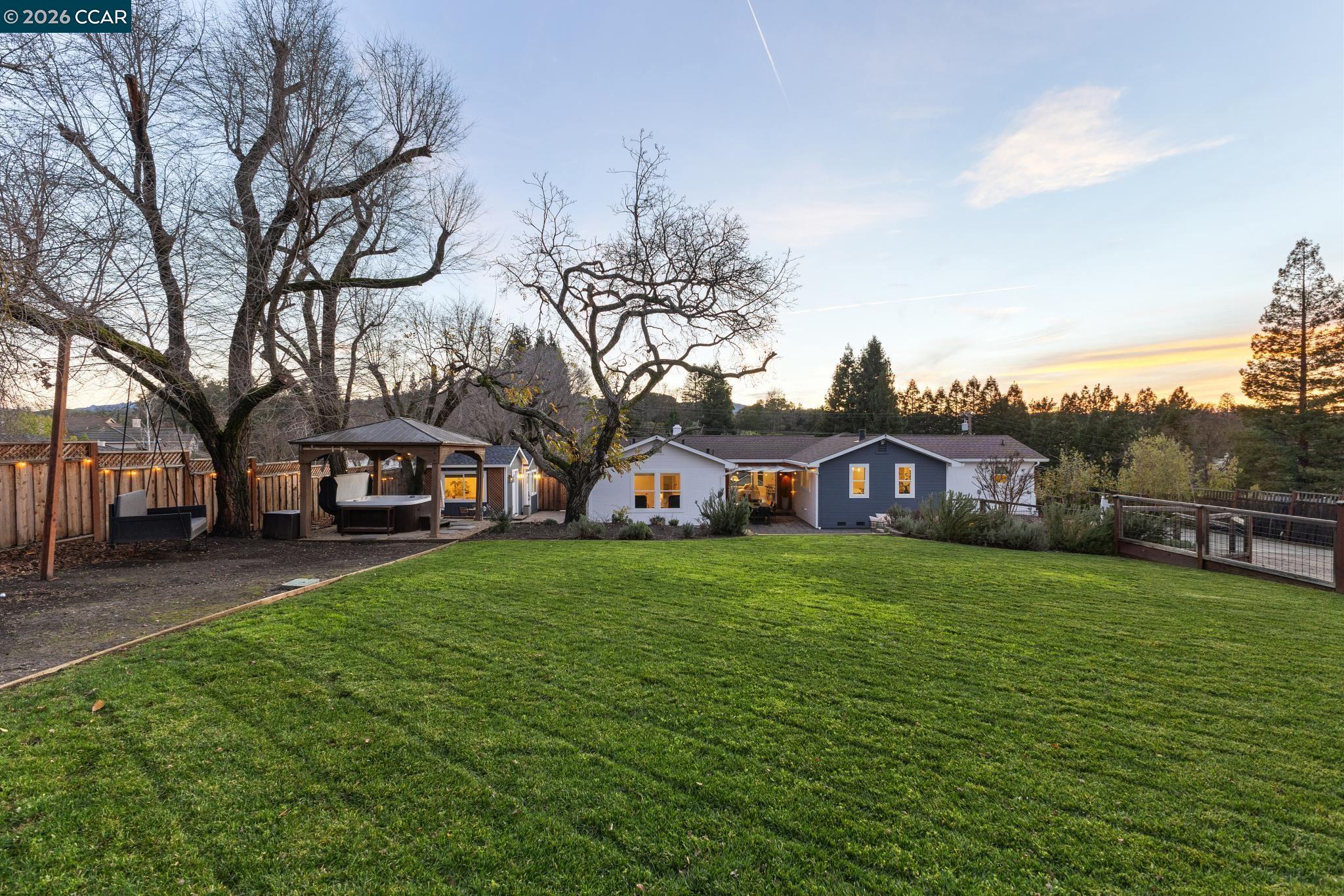 Walnut Creek  CA Open Houses