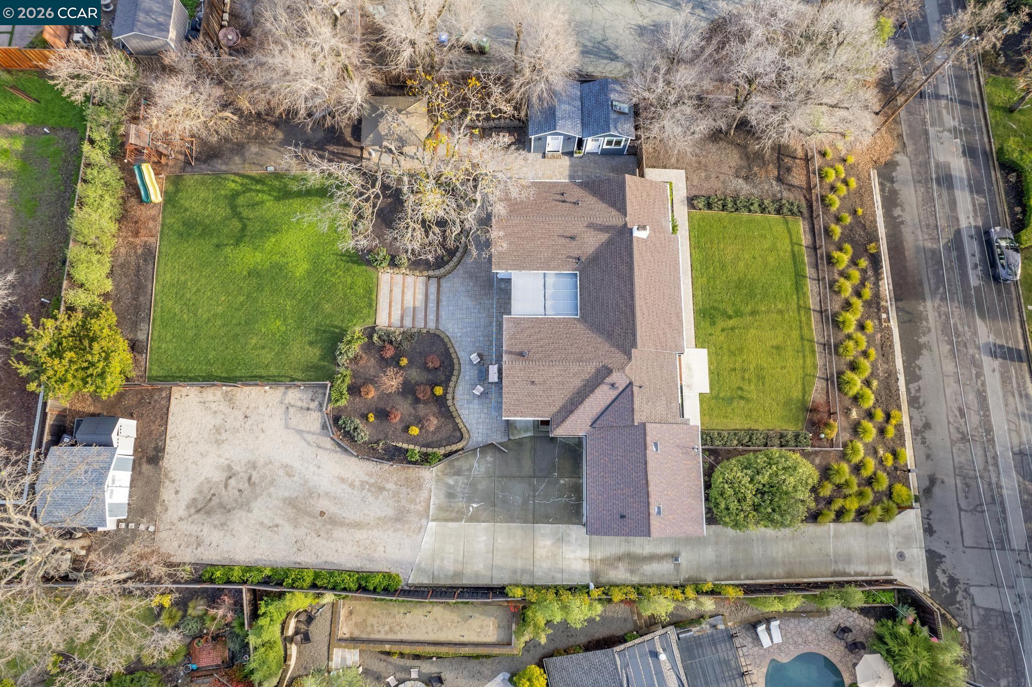 Detail Gallery Image 35 of 59 For 2216 Blackwood Dr, Walnut Creek,  CA 94596 - 3 Beds | 2/1 Baths