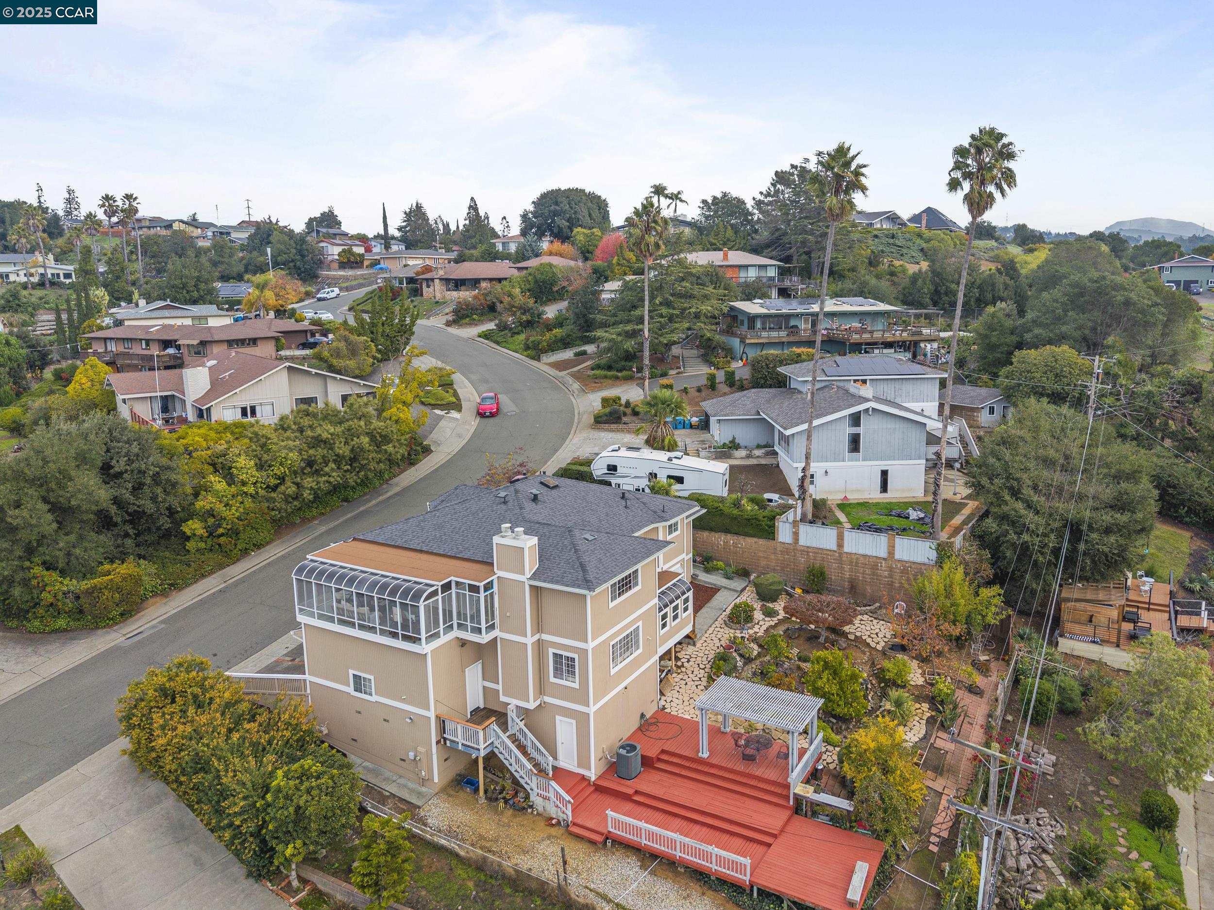 Detail Gallery Image 37 of 39 For 419 Clark Drive, Vallejo,  CA 94534 - 5 Beds | 3 Baths