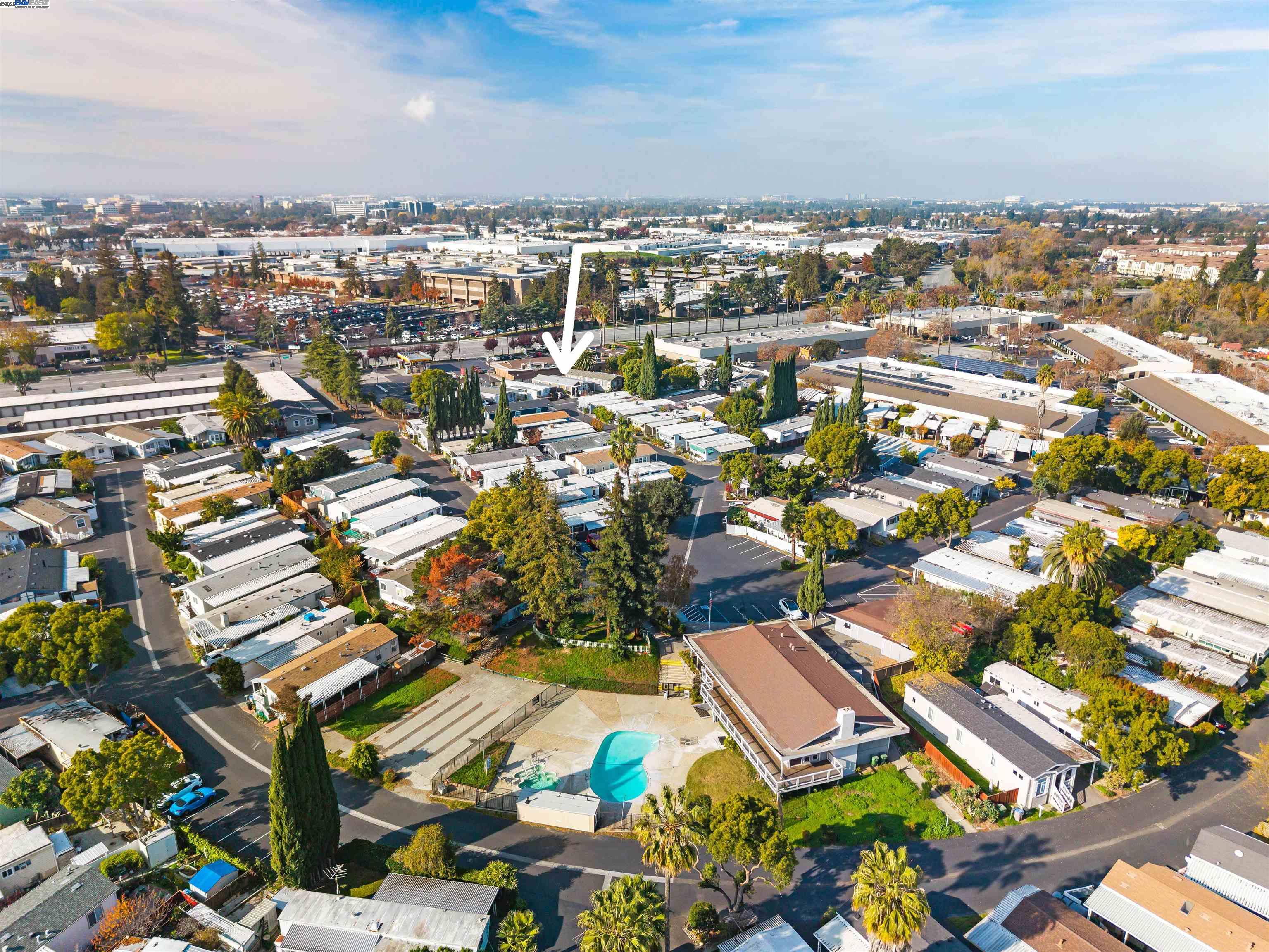 Detail Gallery Image 34 of 39 For 900 Golden Wheel Park Dr Spc 5,  San Jose,  CA 95112 - 3 Beds | 2 Baths