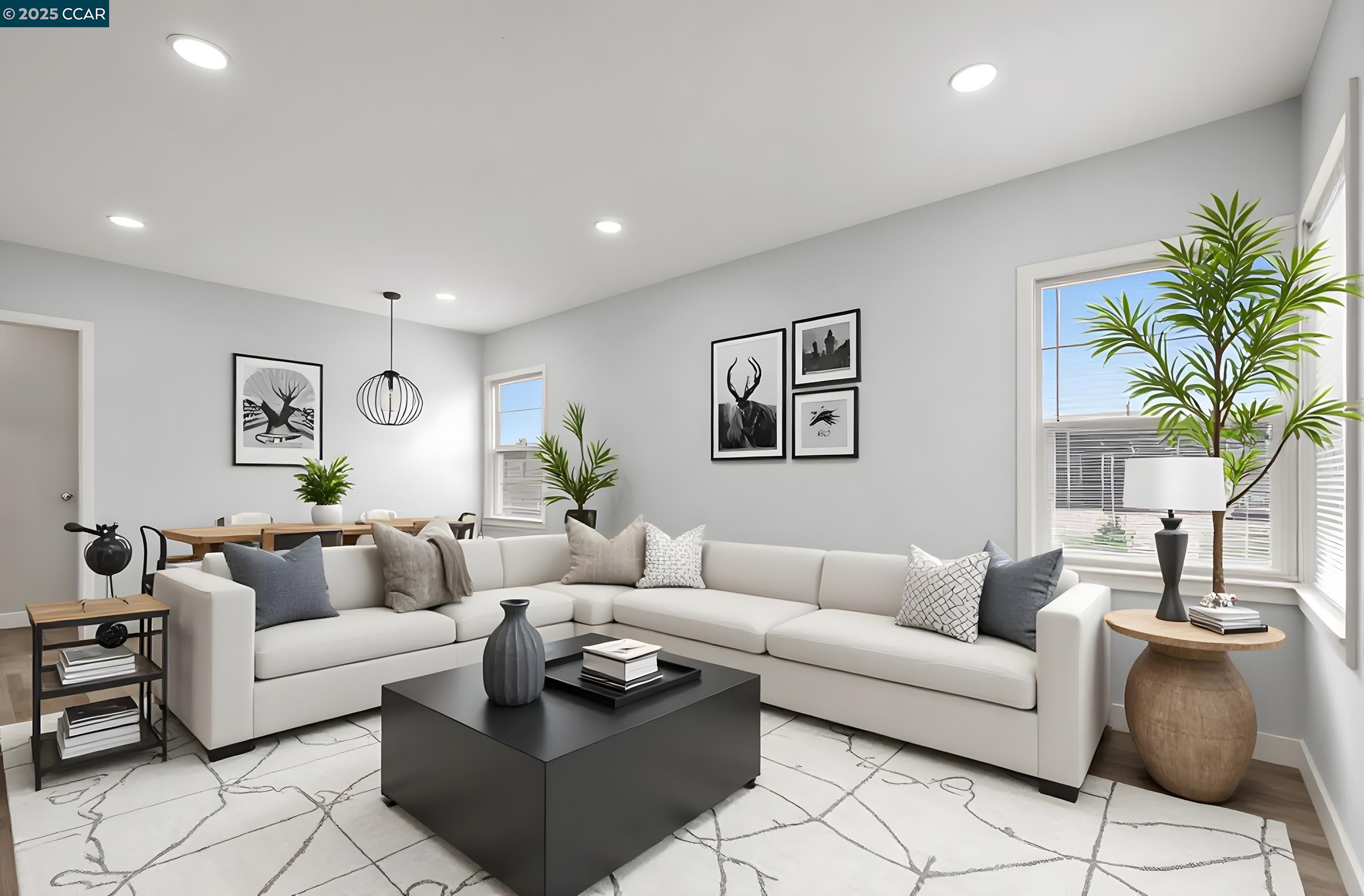 Detail Gallery Image 25 of 46 For 9028 a St, Oakland,  CA 94603 - 4 Beds | 3 Baths