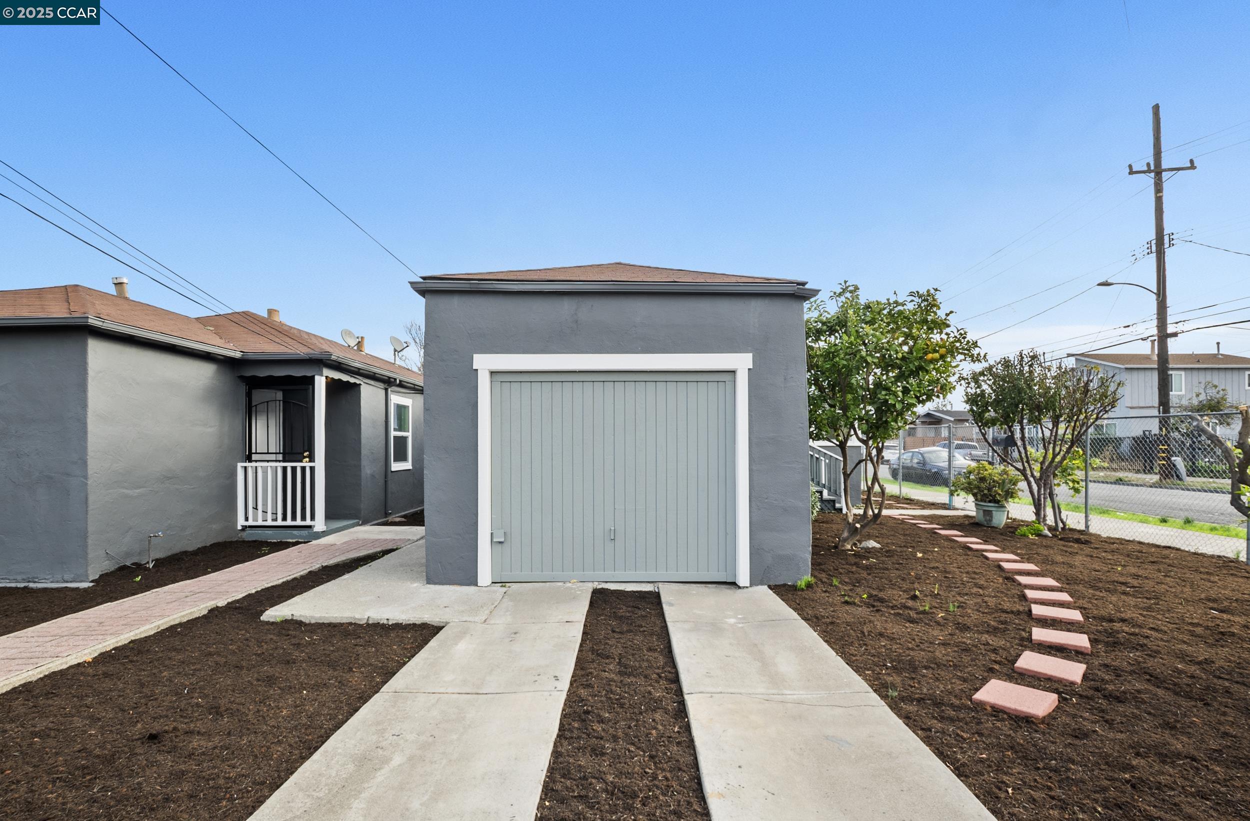 Detail Gallery Image 46 of 46 For 9028 a St, Oakland,  CA 94603 - 4 Beds | 3 Baths