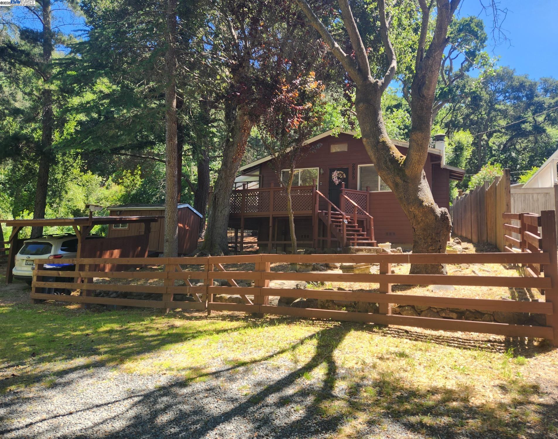 Detail Gallery Image 7 of 26 For 2989 Singalong Way, Sunol,  CA 94586 - 2 Beds | 2 Baths