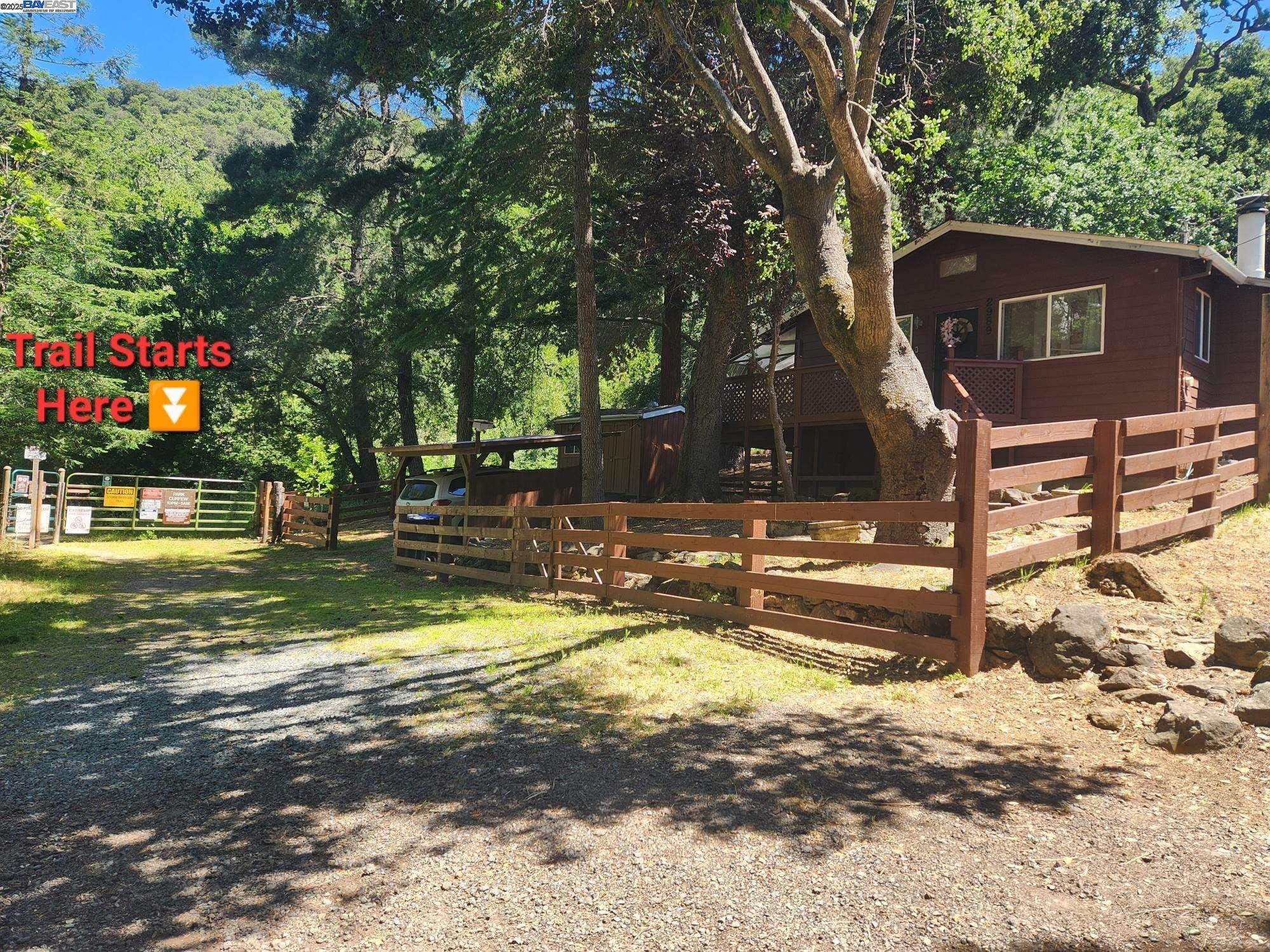 Detail Gallery Image 8 of 26 For 2989 Singalong Way, Sunol,  CA 94586 - 2 Beds | 2 Baths