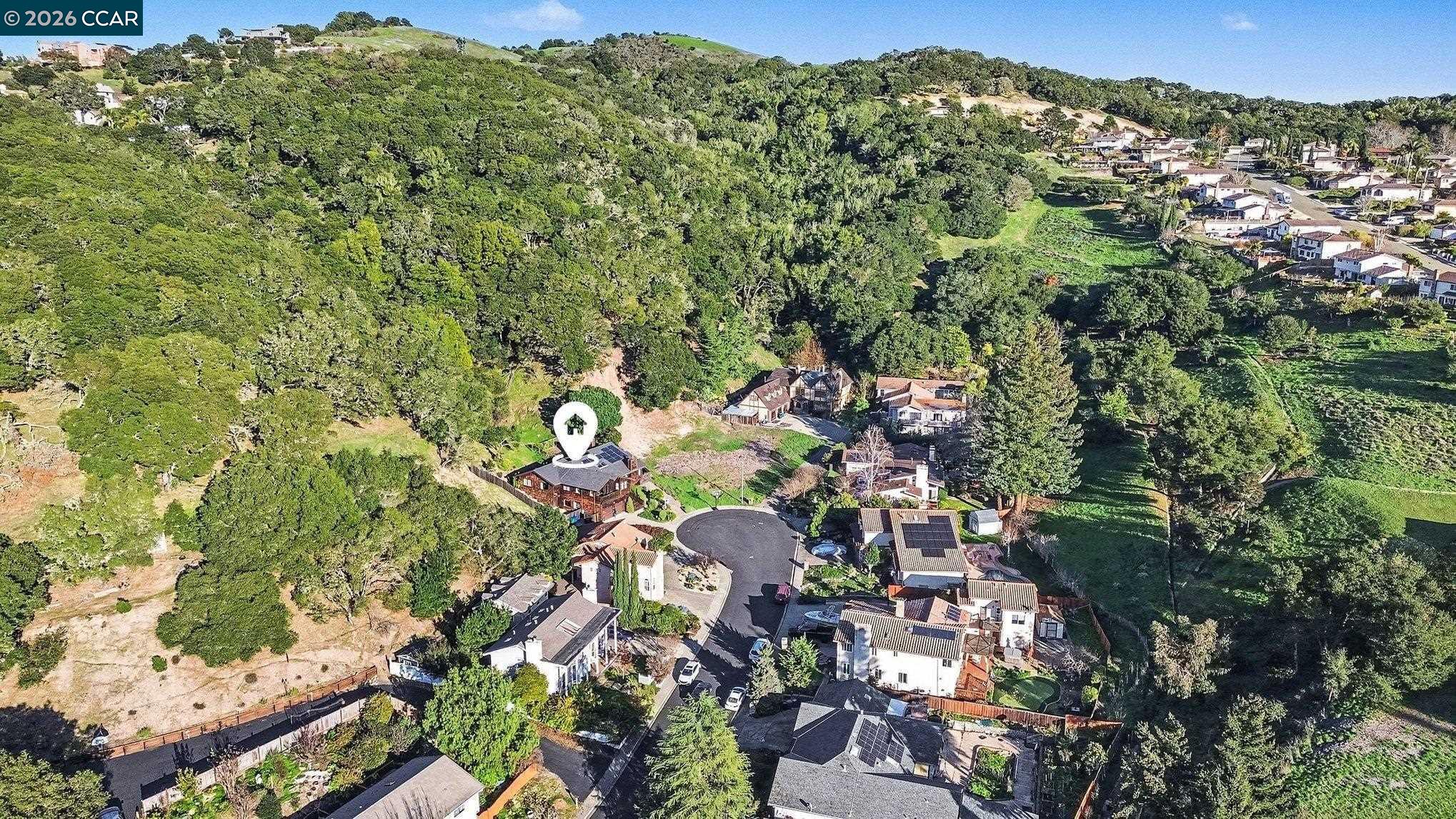 Detail Gallery Image 43 of 47 For 165 Travalini Ct., El Sobrante,  CA 94803-2665 - 4 Beds | 2/1 Baths