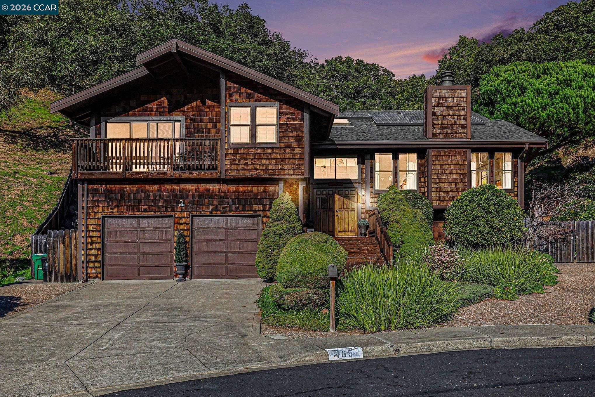 Detail Gallery Image 47 of 47 For 165 Travalini Ct., El Sobrante,  CA 94803-2665 - 4 Beds | 2/1 Baths